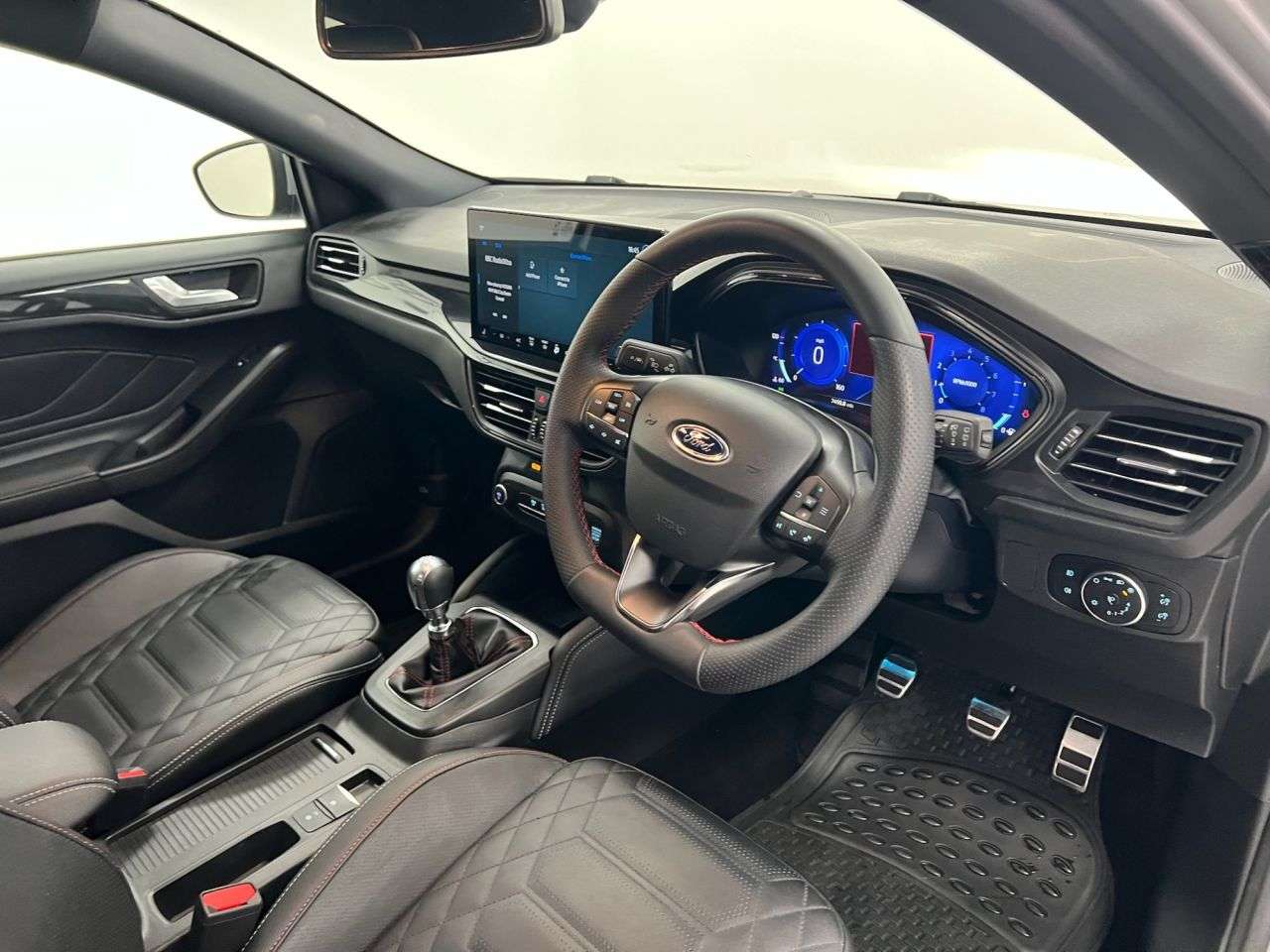 2022 FORD FOCUS 2022 FORD FOCUS