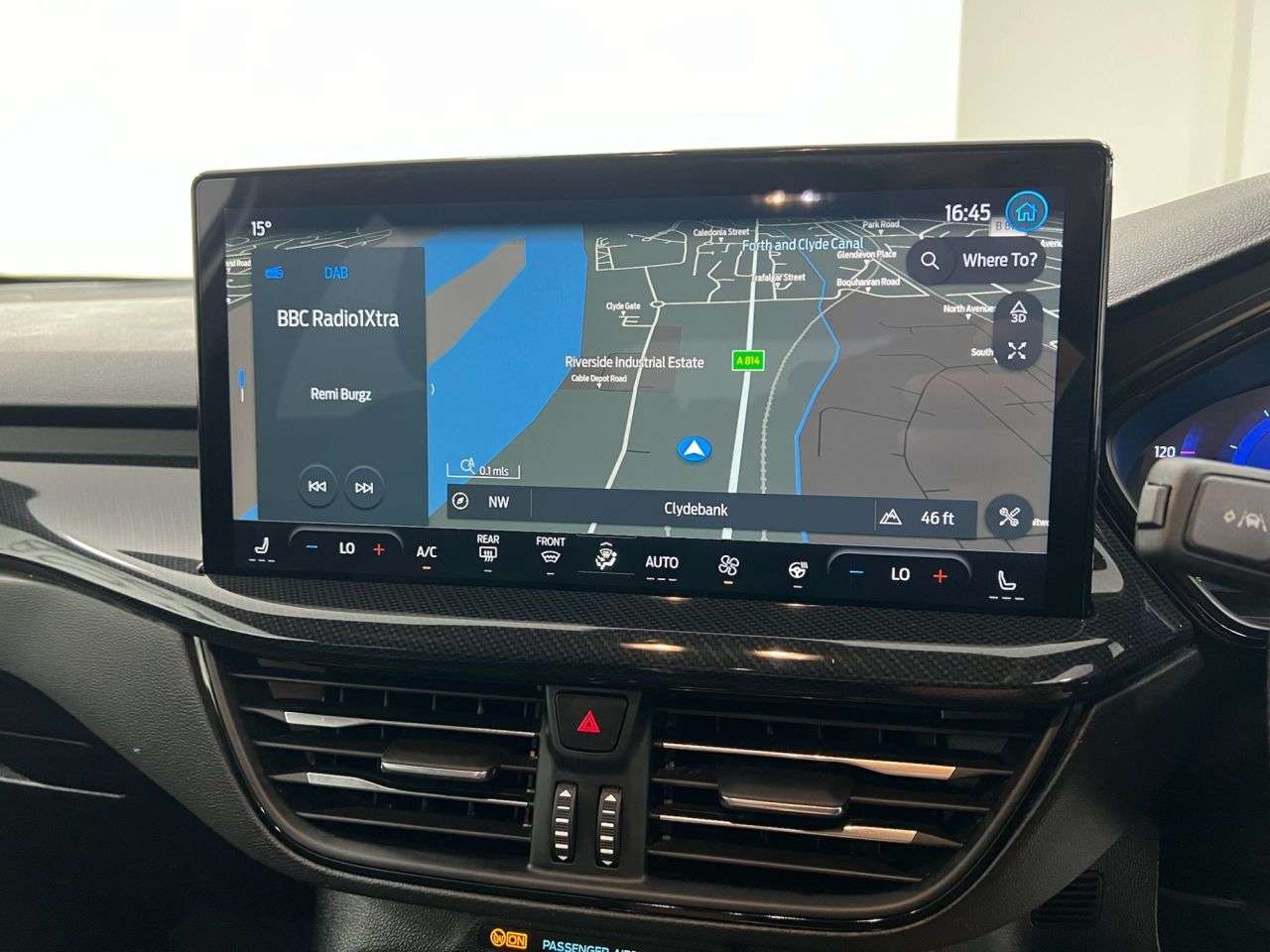 2022 FORD FOCUS 2022 FORD FOCUS