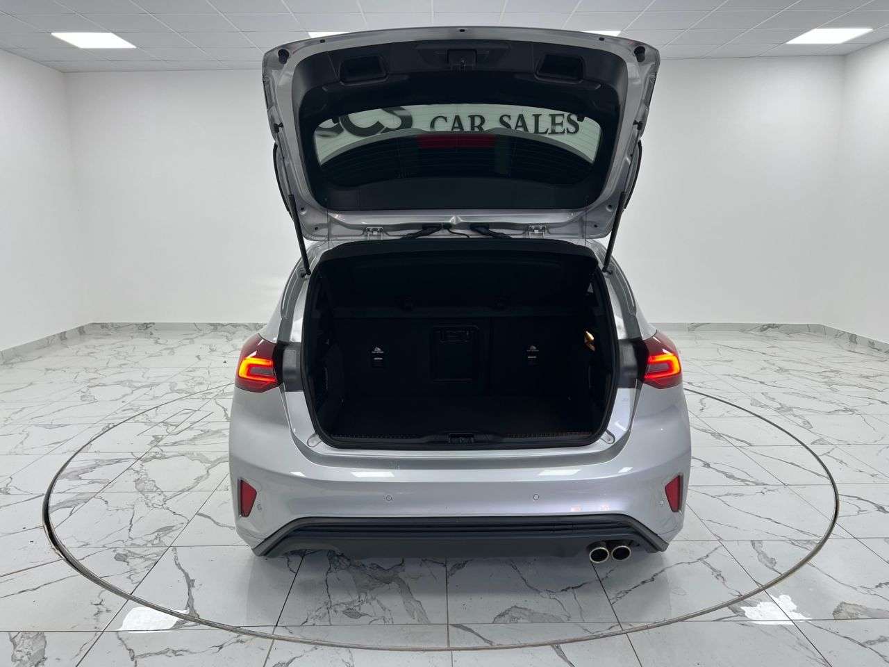 2022 FORD FOCUS 2022 FORD FOCUS