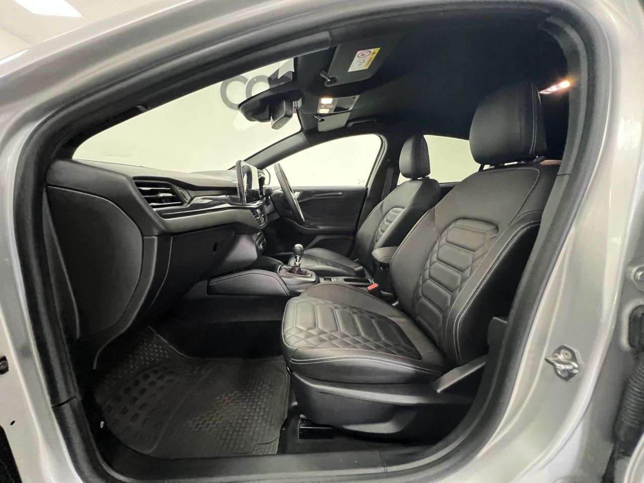 2022 FORD FOCUS 2022 FORD FOCUS