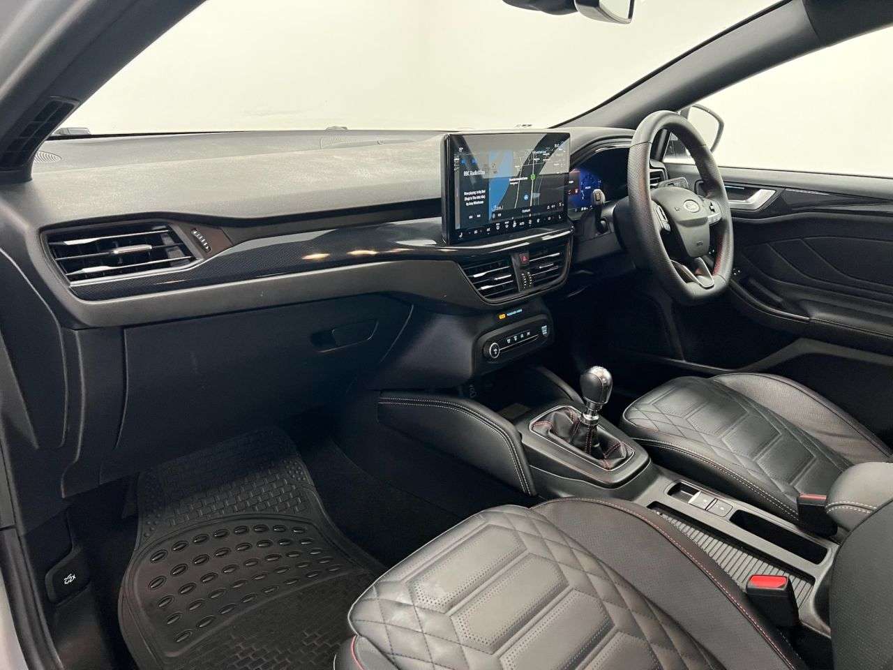 2022 FORD FOCUS 2022 FORD FOCUS