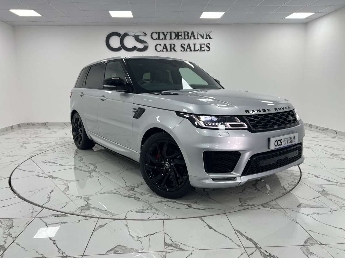 Check out this Land Rover Range Rover Sport 2019 Diesel Automatic