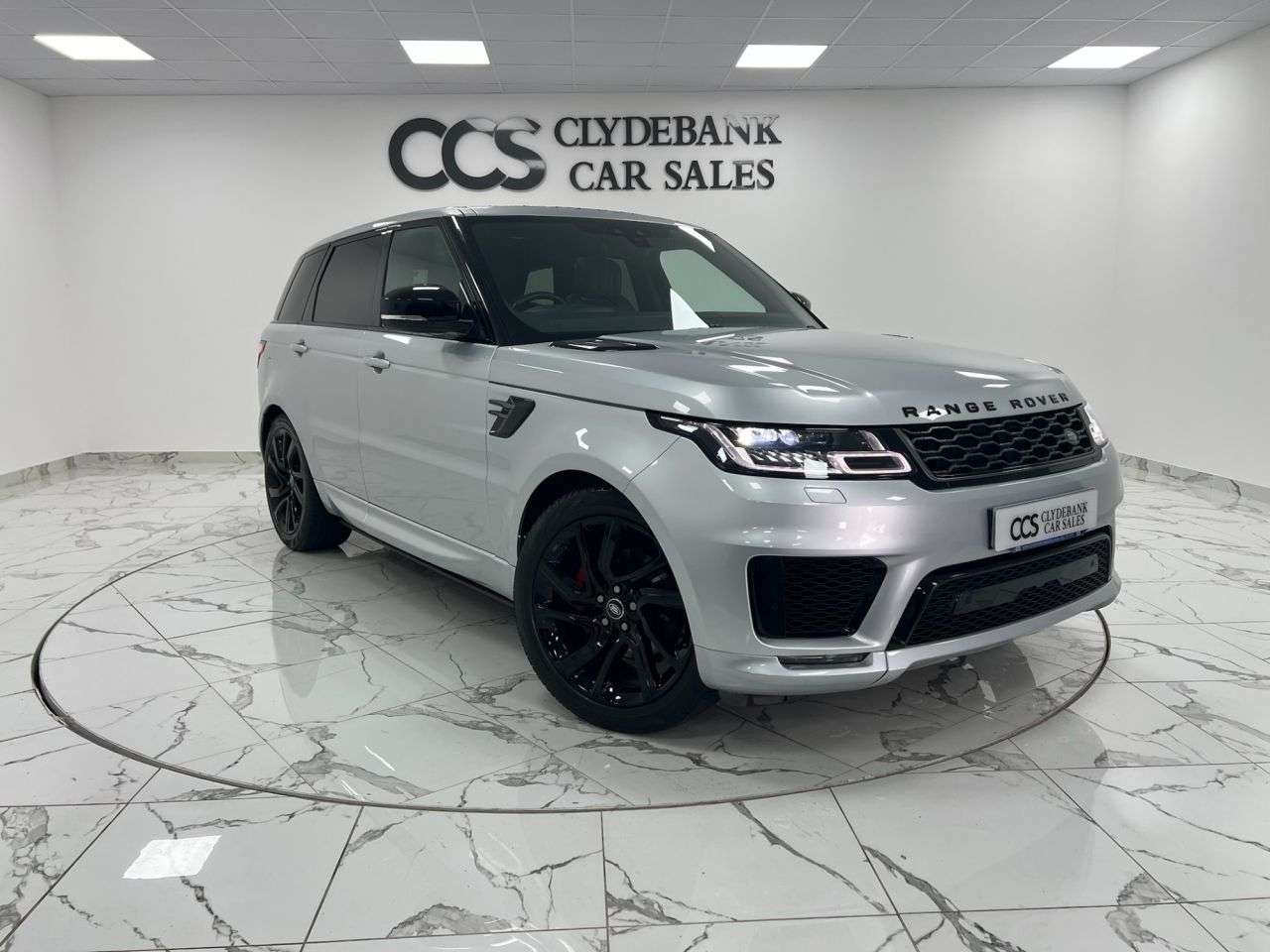2019 LAND ROVER RANGE ROVER SPORT 2019 LAND ROVER RANGE ROVER SPORT