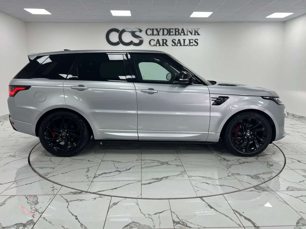 2019 LAND ROVER RANGE ROVER SPORT 2019 LAND ROVER RANGE ROVER SPORT