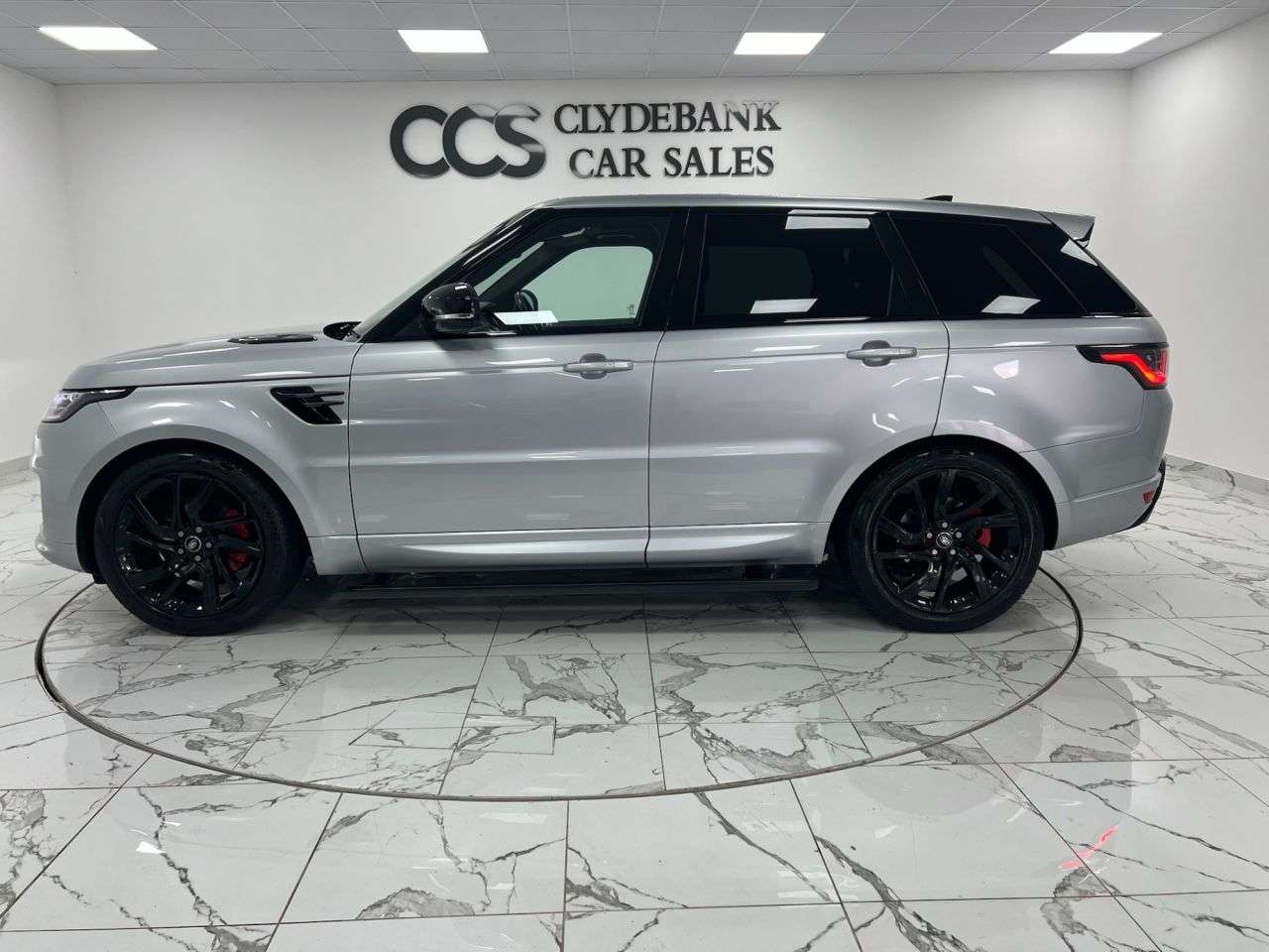 2019 LAND ROVER RANGE ROVER SPORT 2019 LAND ROVER RANGE ROVER SPORT