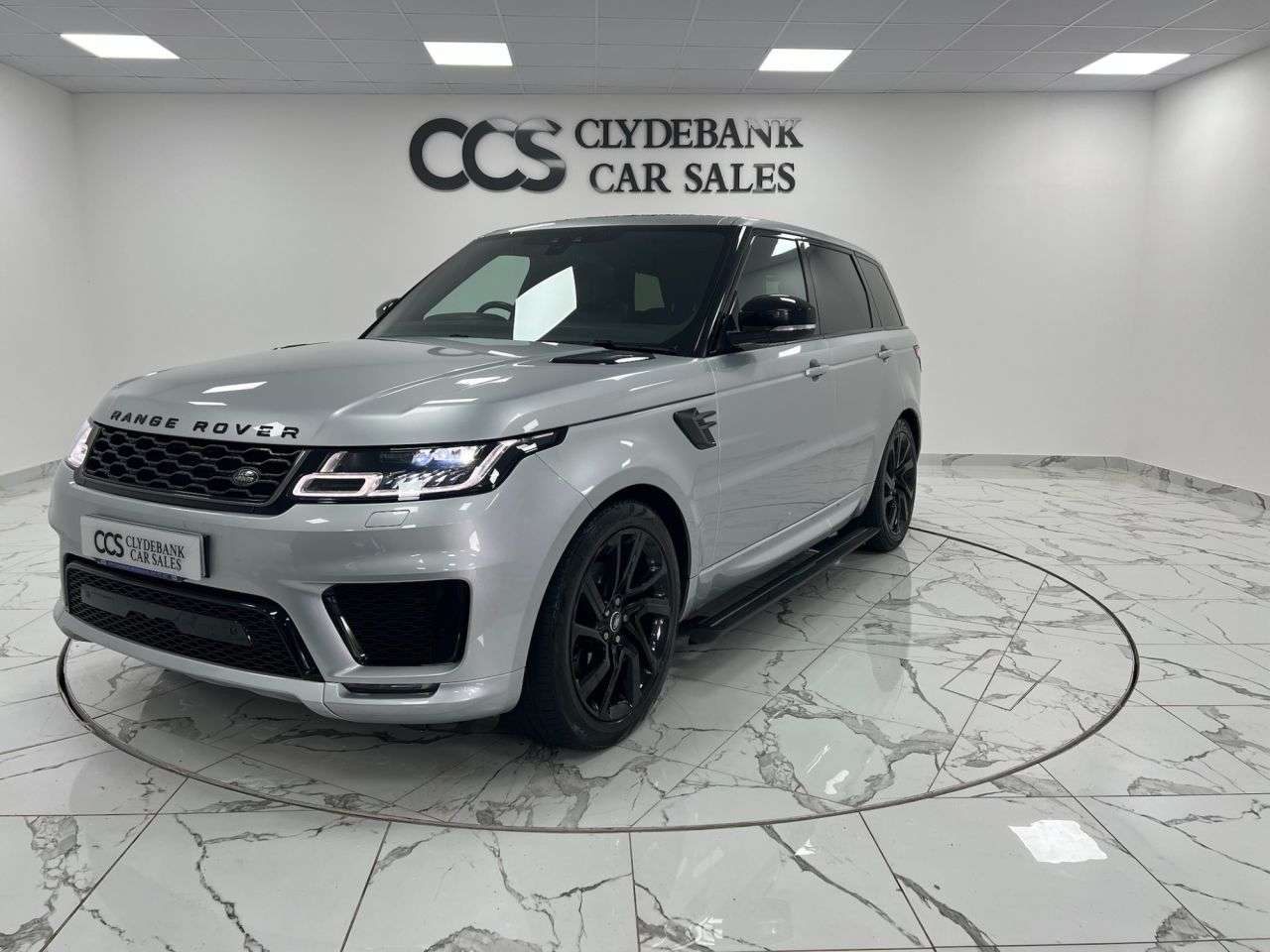 2019 LAND ROVER RANGE ROVER SPORT 2019 LAND ROVER RANGE ROVER SPORT