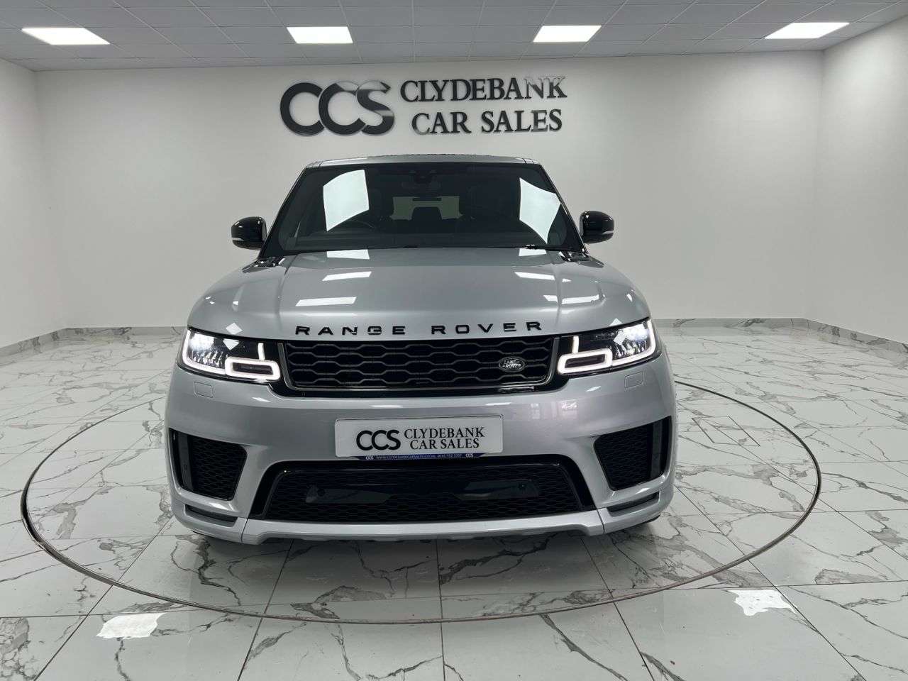 2019 LAND ROVER RANGE ROVER SPORT 2019 LAND ROVER RANGE ROVER SPORT