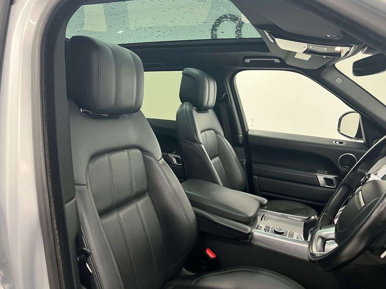 2019 LAND ROVER RANGE ROVER SPORT 2019 LAND ROVER RANGE ROVER SPORT