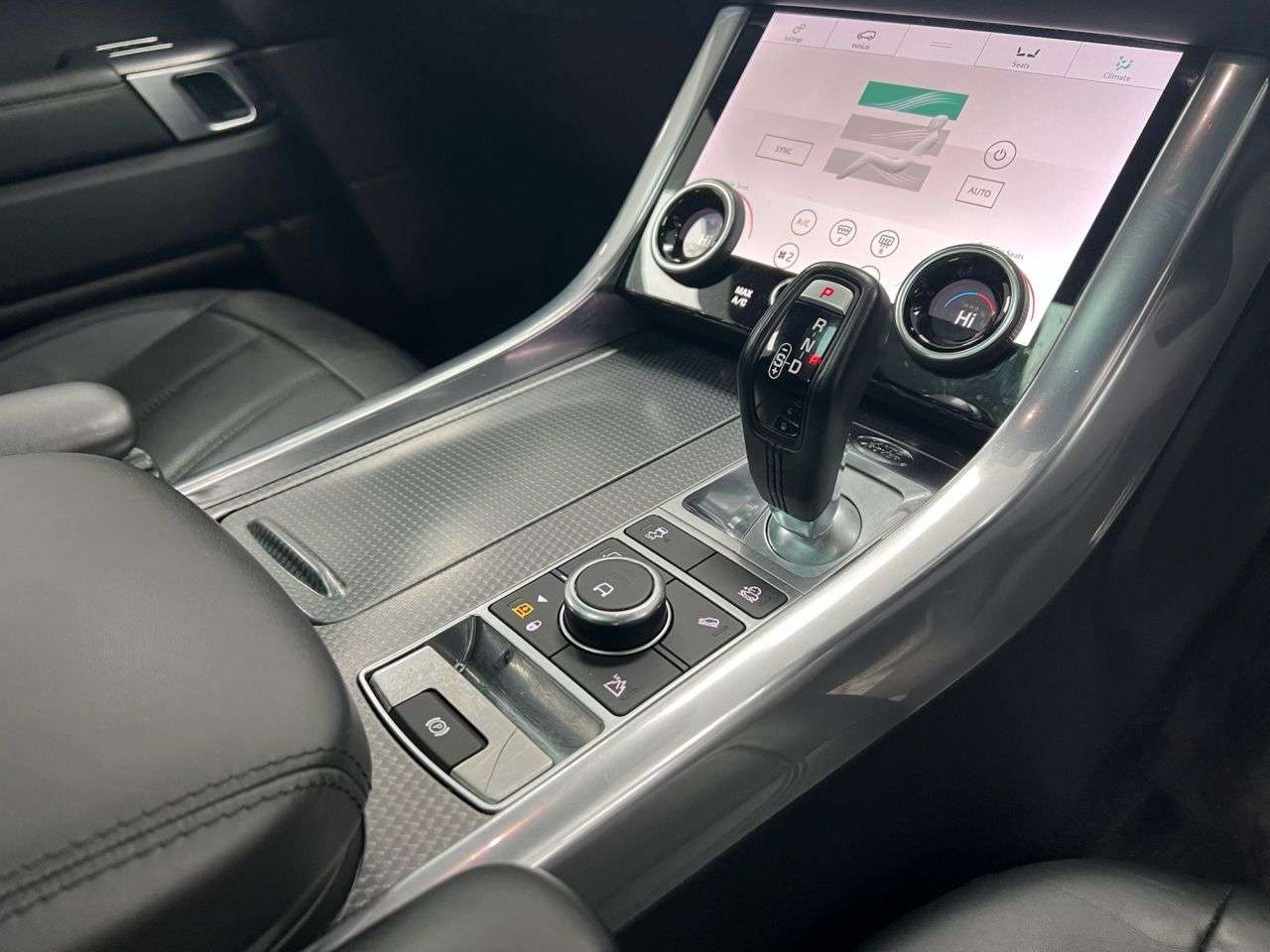 2019 LAND ROVER RANGE ROVER SPORT 2019 LAND ROVER RANGE ROVER SPORT