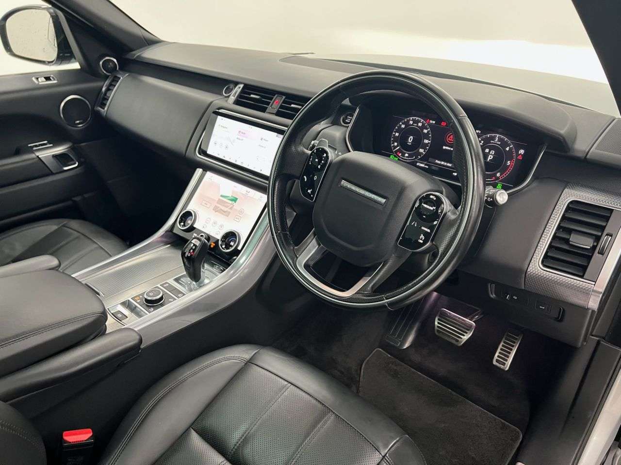 2019 LAND ROVER RANGE ROVER SPORT 2019 LAND ROVER RANGE ROVER SPORT