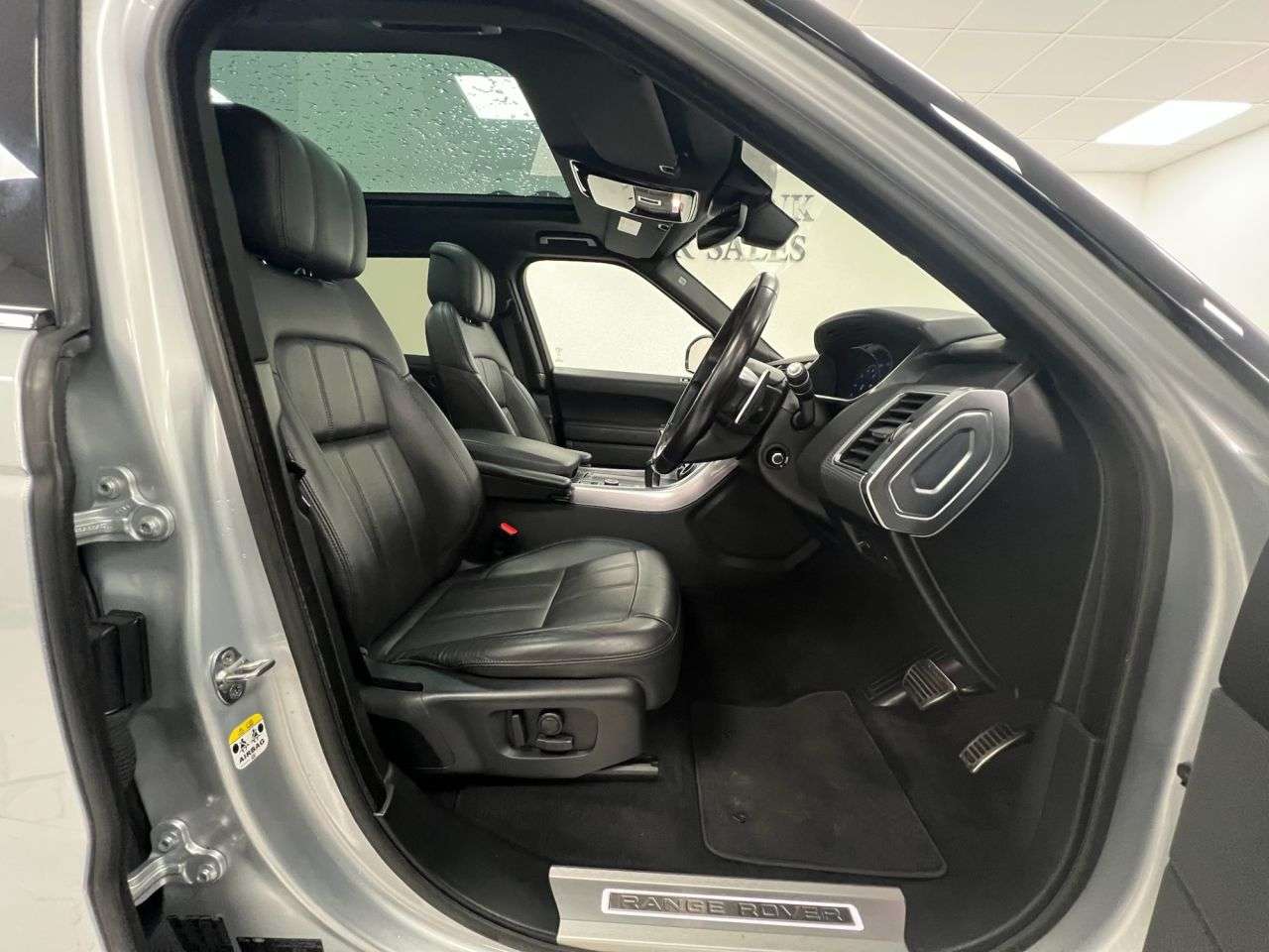 2019 LAND ROVER RANGE ROVER SPORT 2019 LAND ROVER RANGE ROVER SPORT