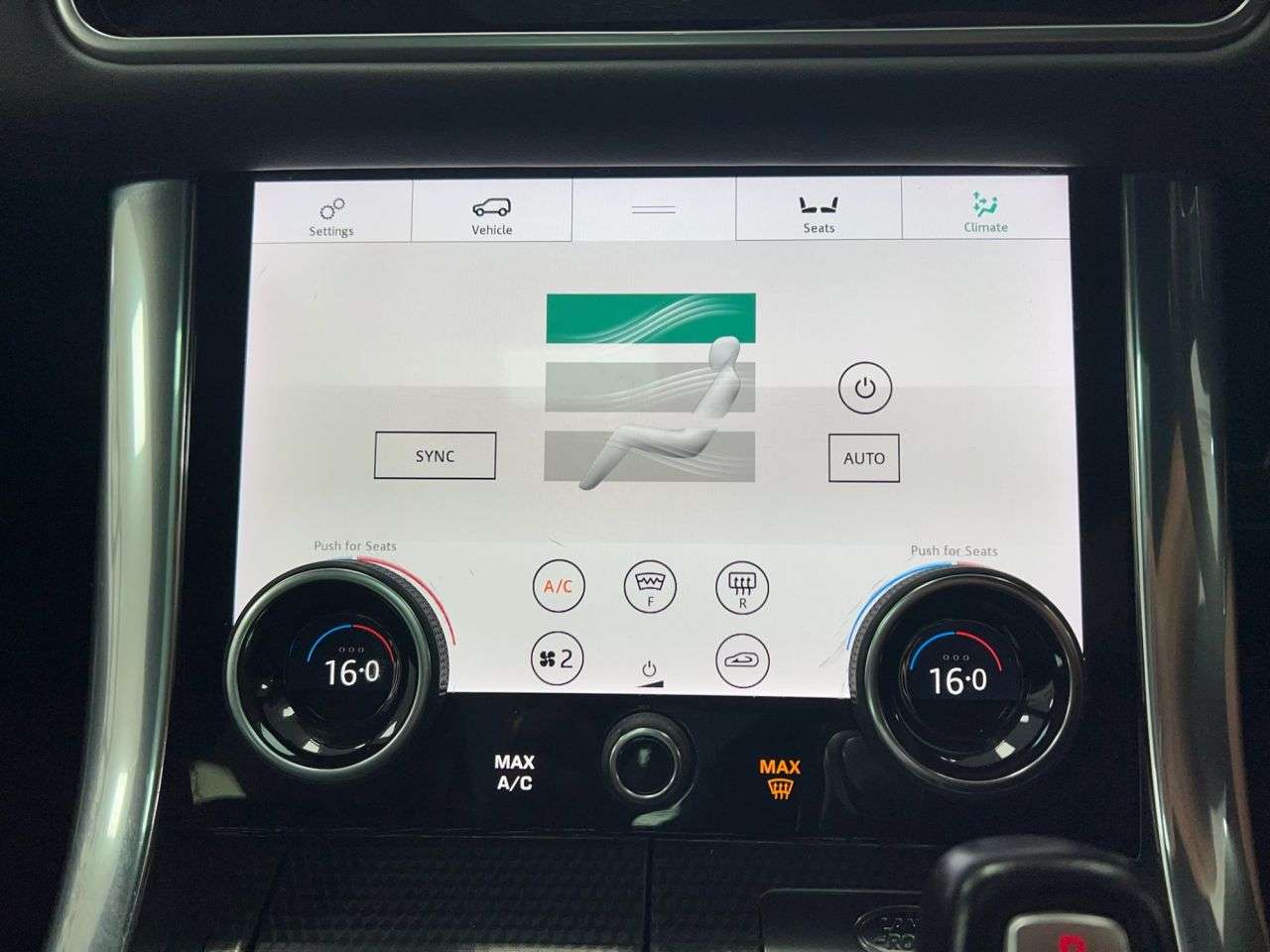 2019 LAND ROVER RANGE ROVER SPORT 2019 LAND ROVER RANGE ROVER SPORT