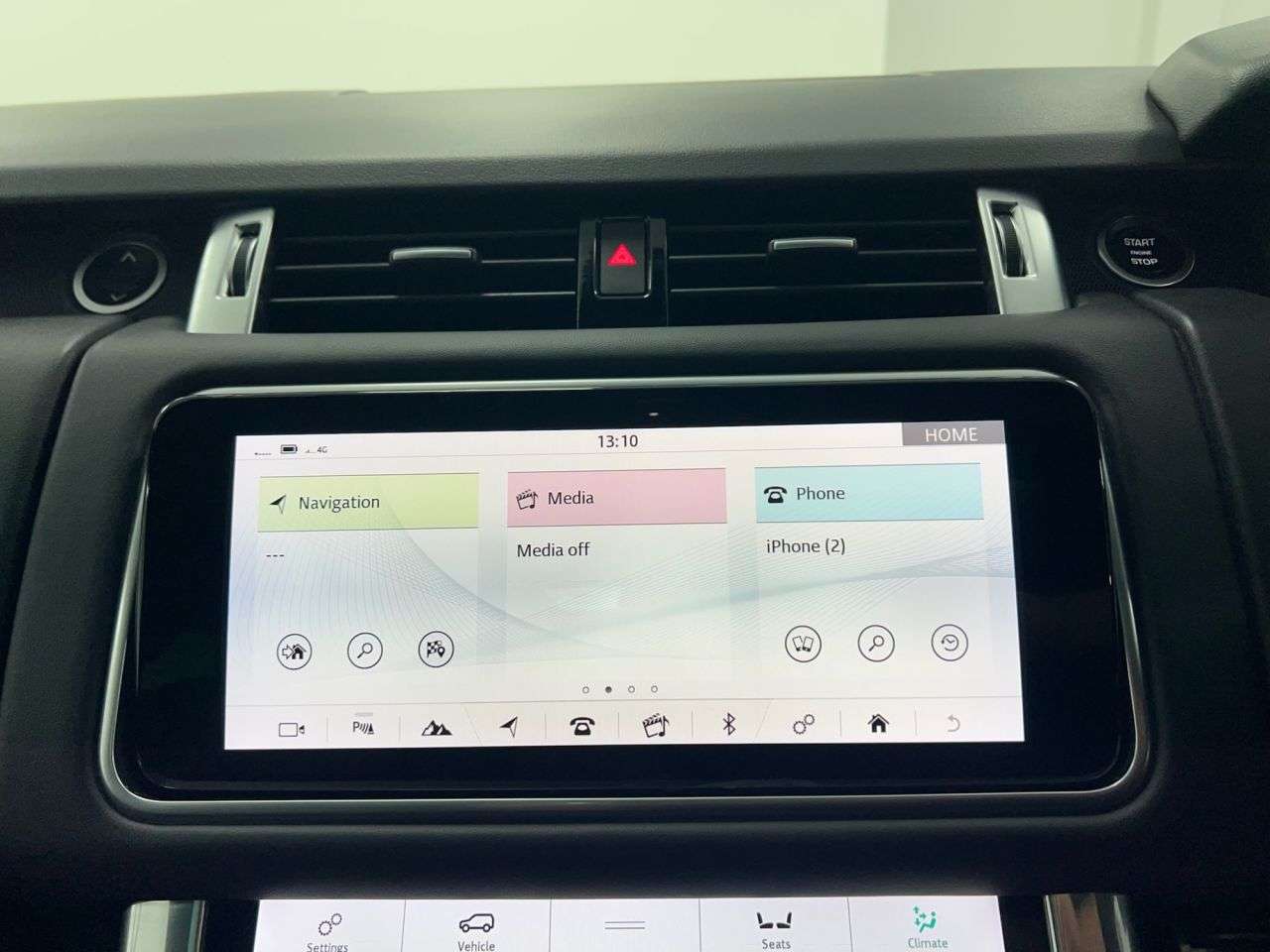 2019 LAND ROVER RANGE ROVER SPORT 2019 LAND ROVER RANGE ROVER SPORT