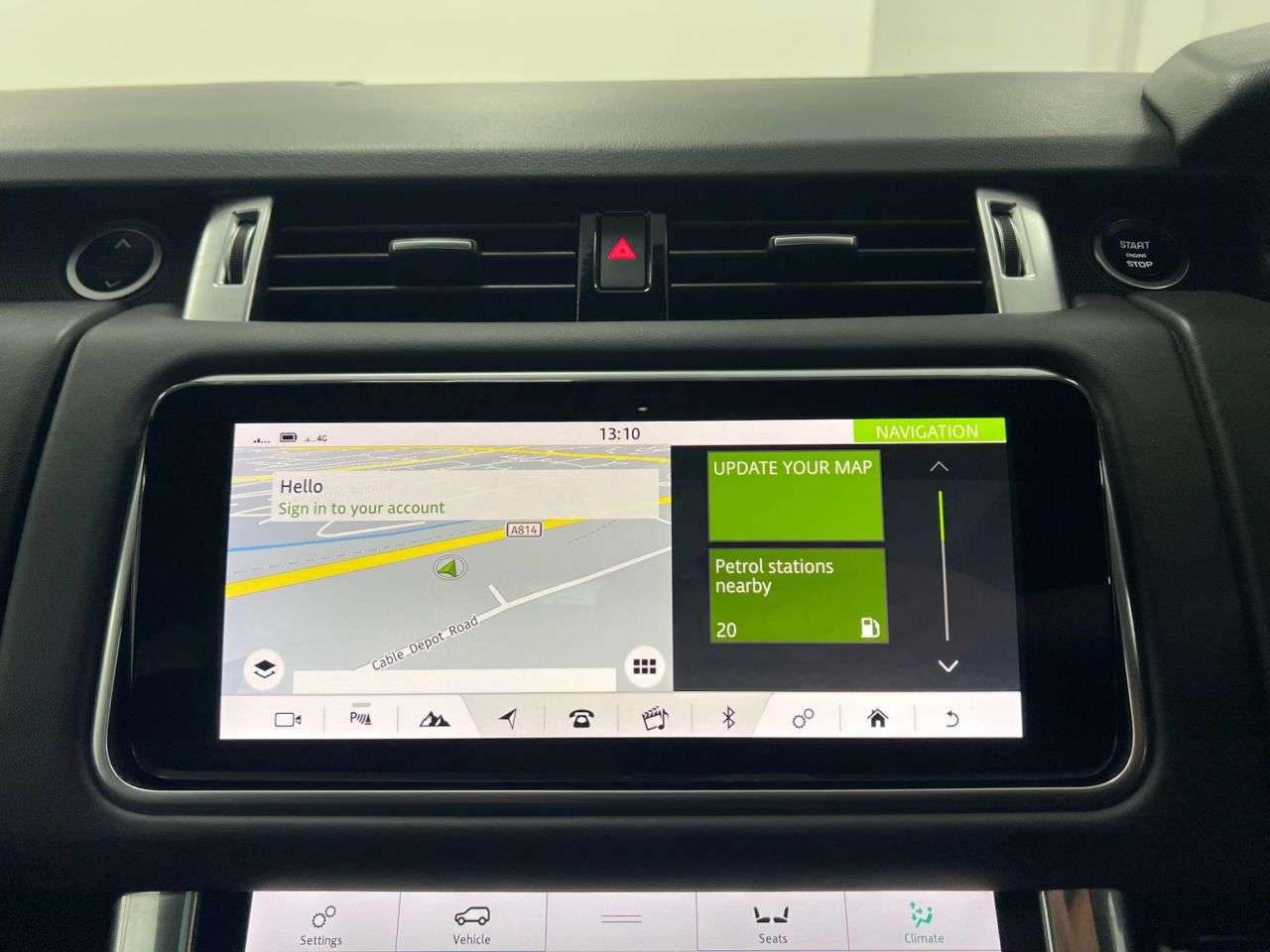 2019 LAND ROVER RANGE ROVER SPORT 2019 LAND ROVER RANGE ROVER SPORT