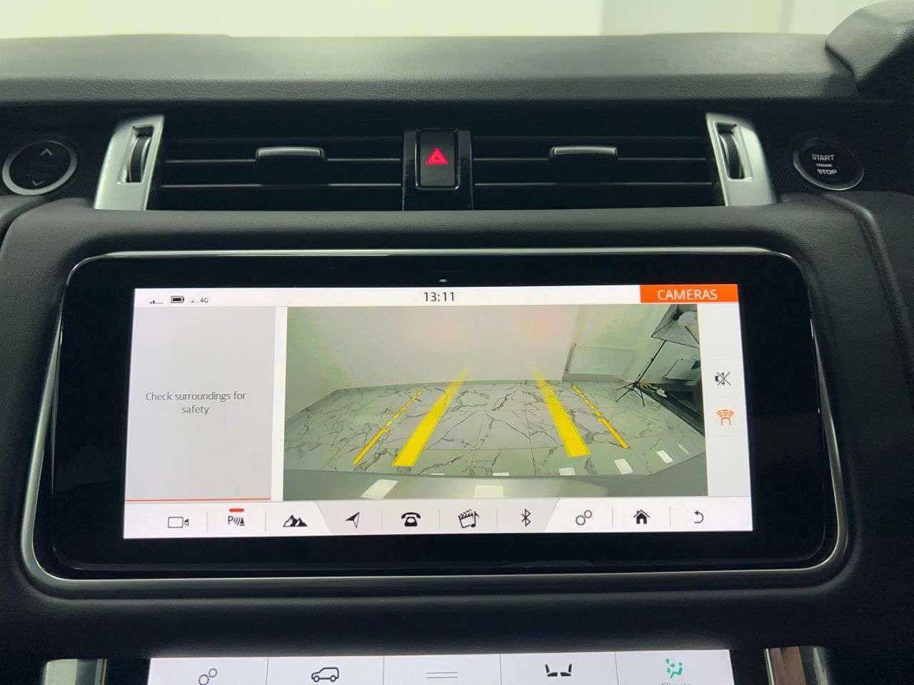 2019 LAND ROVER RANGE ROVER SPORT 2019 LAND ROVER RANGE ROVER SPORT