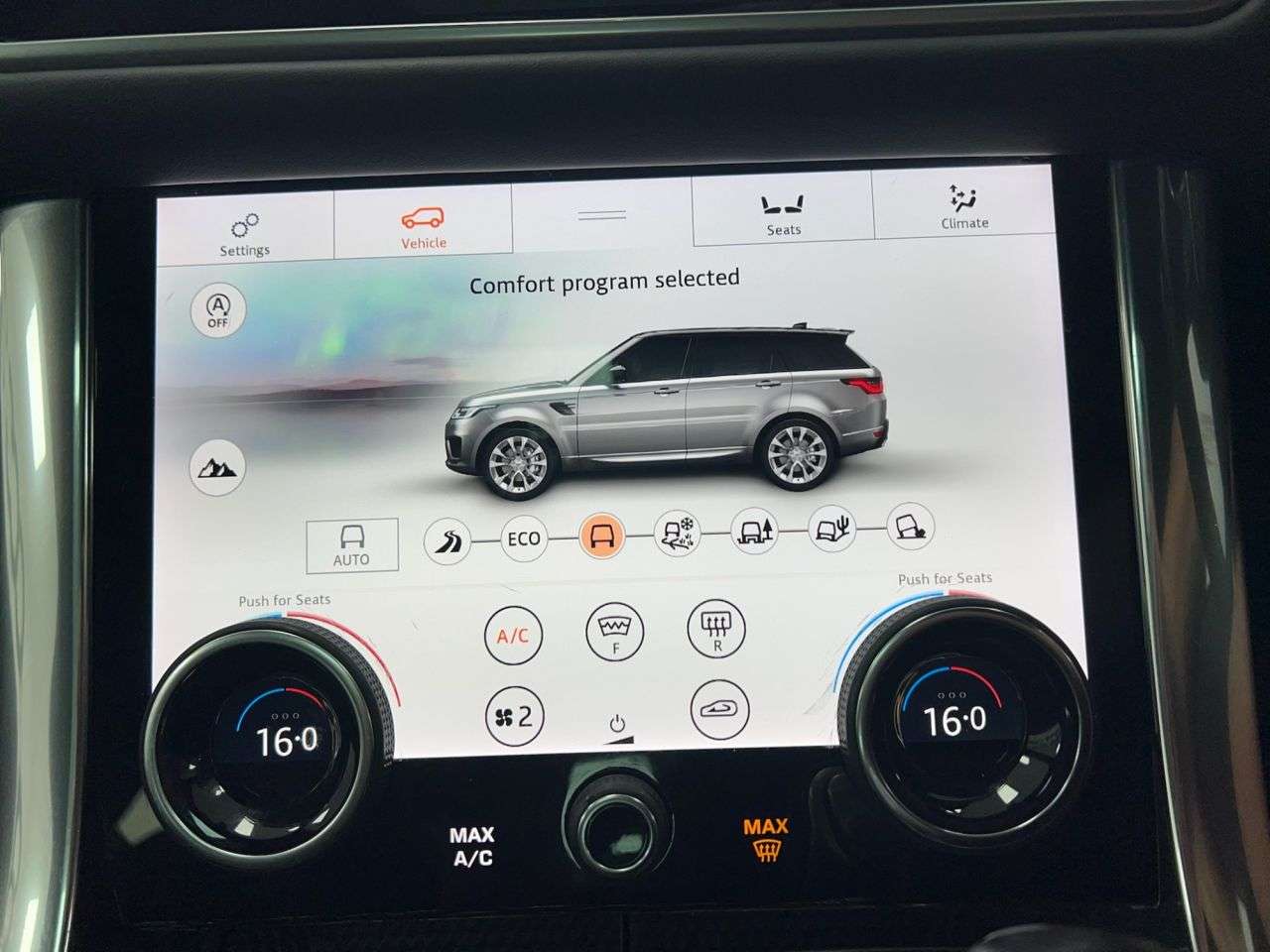 2019 LAND ROVER RANGE ROVER SPORT 2019 LAND ROVER RANGE ROVER SPORT