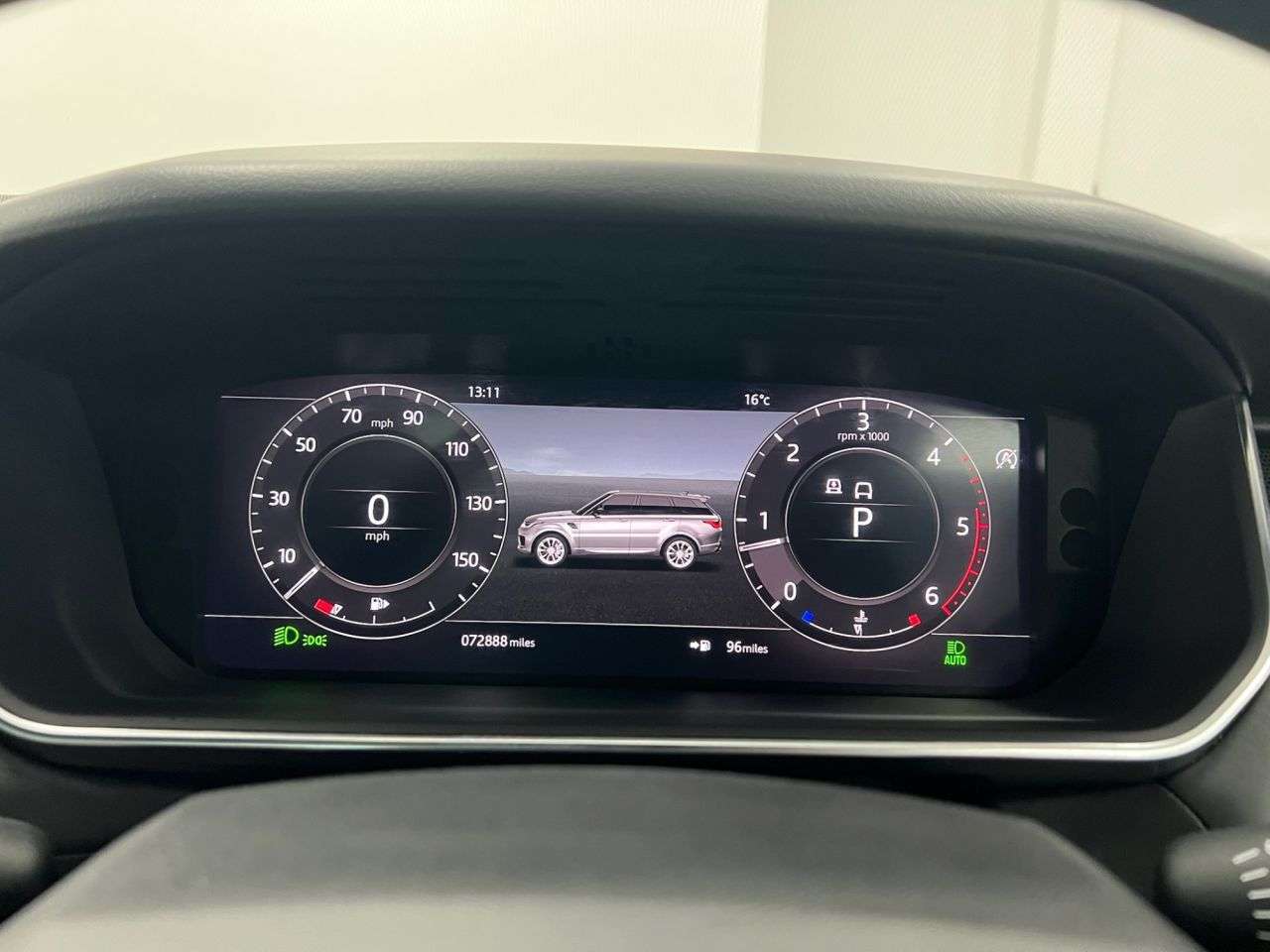 2019 LAND ROVER RANGE ROVER SPORT 2019 LAND ROVER RANGE ROVER SPORT