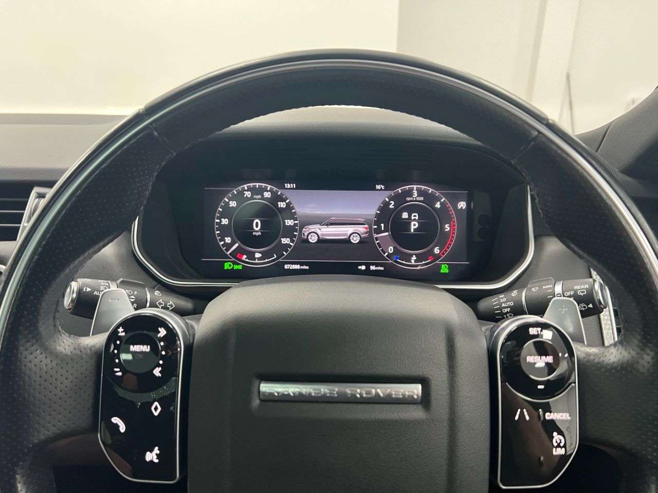 2019 LAND ROVER RANGE ROVER SPORT 2019 LAND ROVER RANGE ROVER SPORT