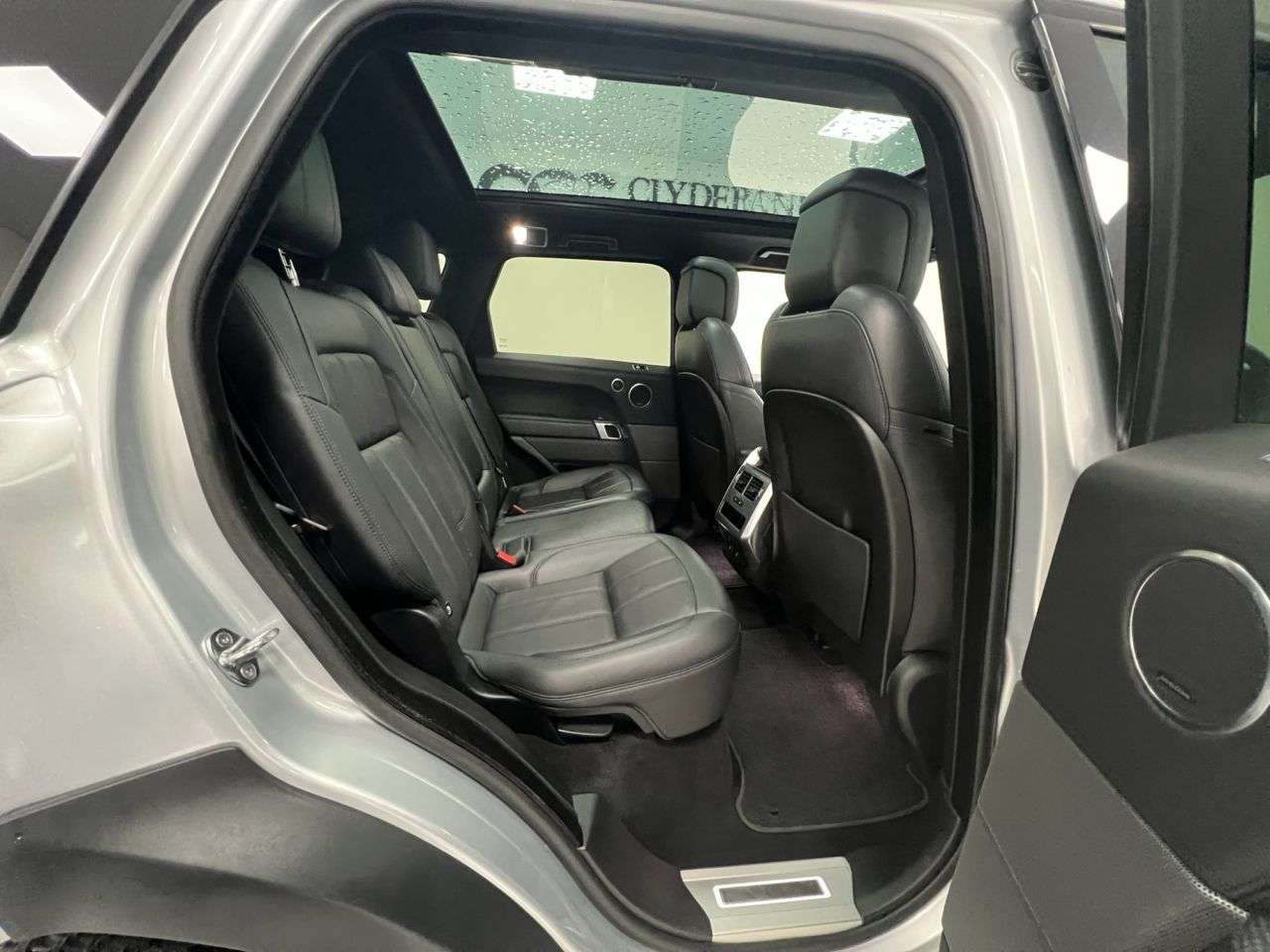 2019 LAND ROVER RANGE ROVER SPORT 2019 LAND ROVER RANGE ROVER SPORT