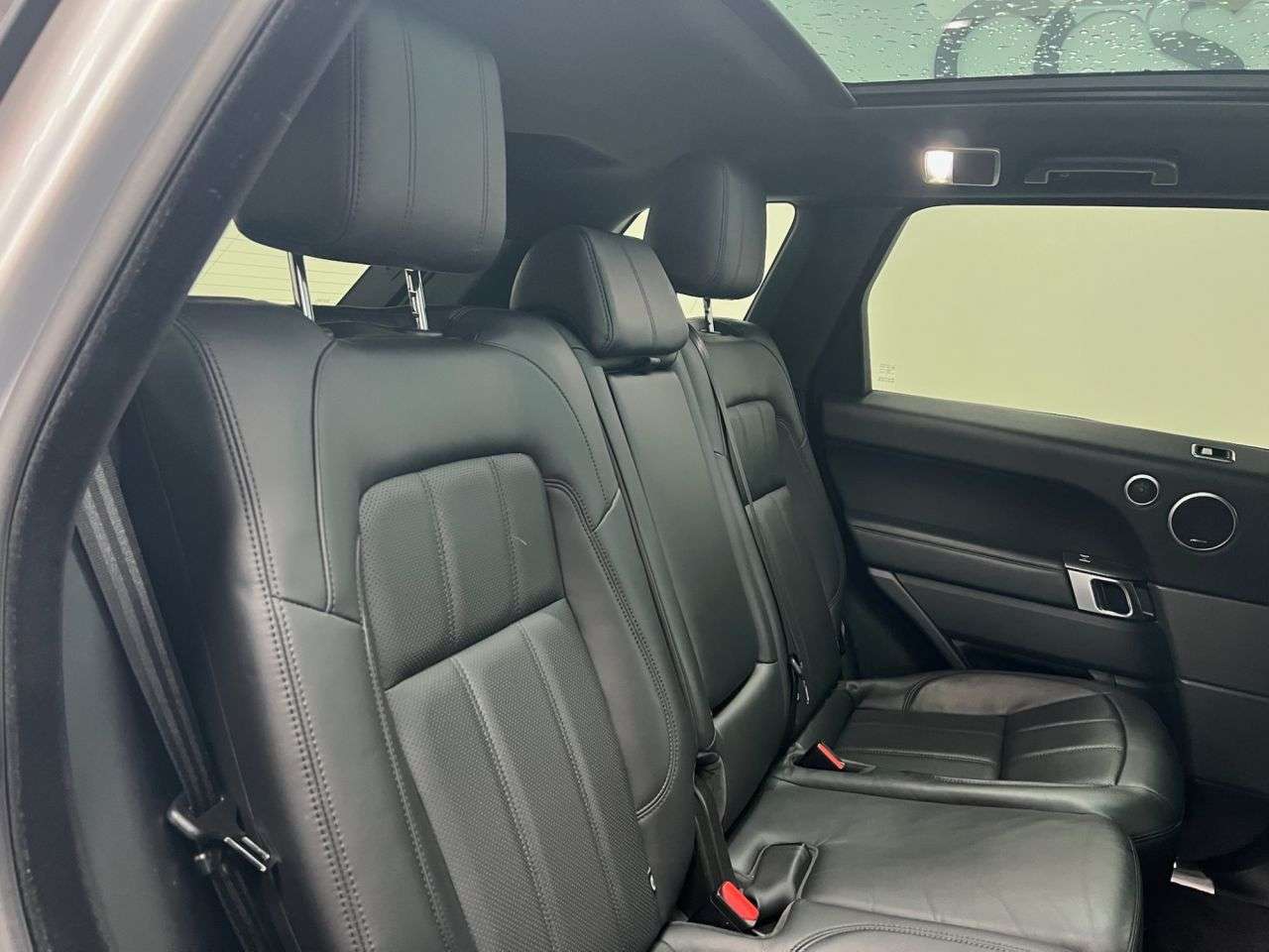 2019 LAND ROVER RANGE ROVER SPORT 2019 LAND ROVER RANGE ROVER SPORT