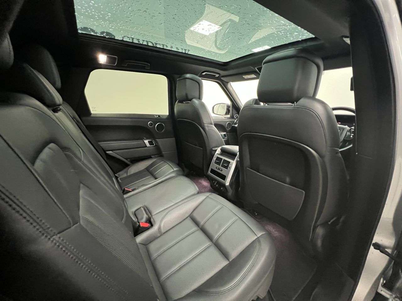 2019 LAND ROVER RANGE ROVER SPORT 2019 LAND ROVER RANGE ROVER SPORT