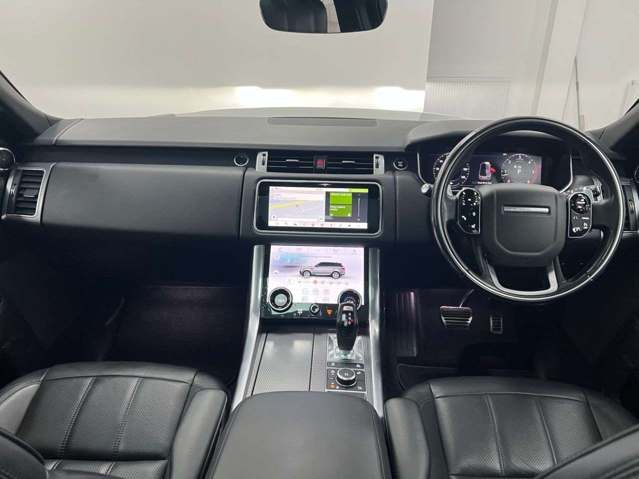 2019 LAND ROVER RANGE ROVER SPORT 2019 LAND ROVER RANGE ROVER SPORT