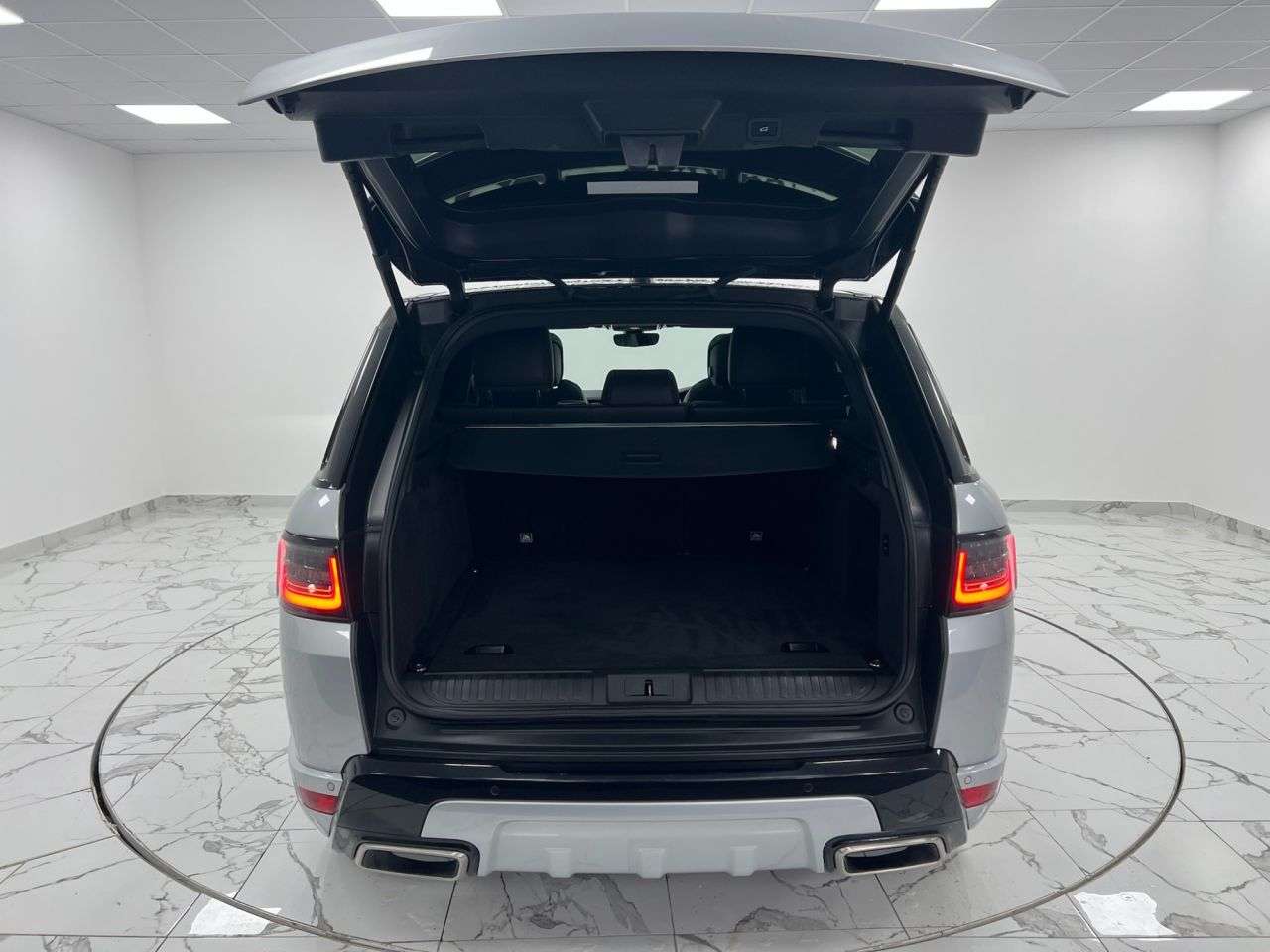 2019 LAND ROVER RANGE ROVER SPORT 2019 LAND ROVER RANGE ROVER SPORT