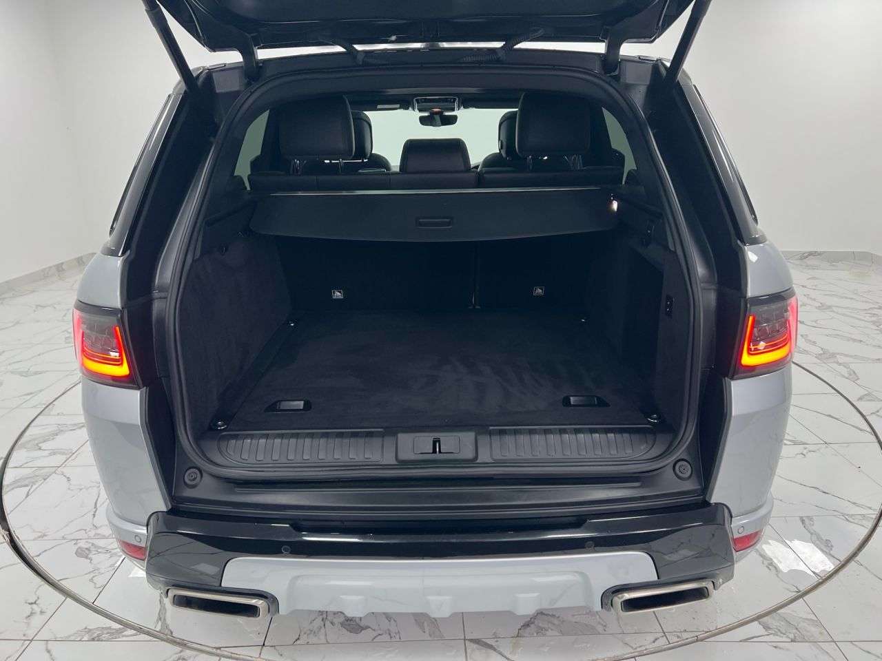 2019 LAND ROVER RANGE ROVER SPORT 2019 LAND ROVER RANGE ROVER SPORT