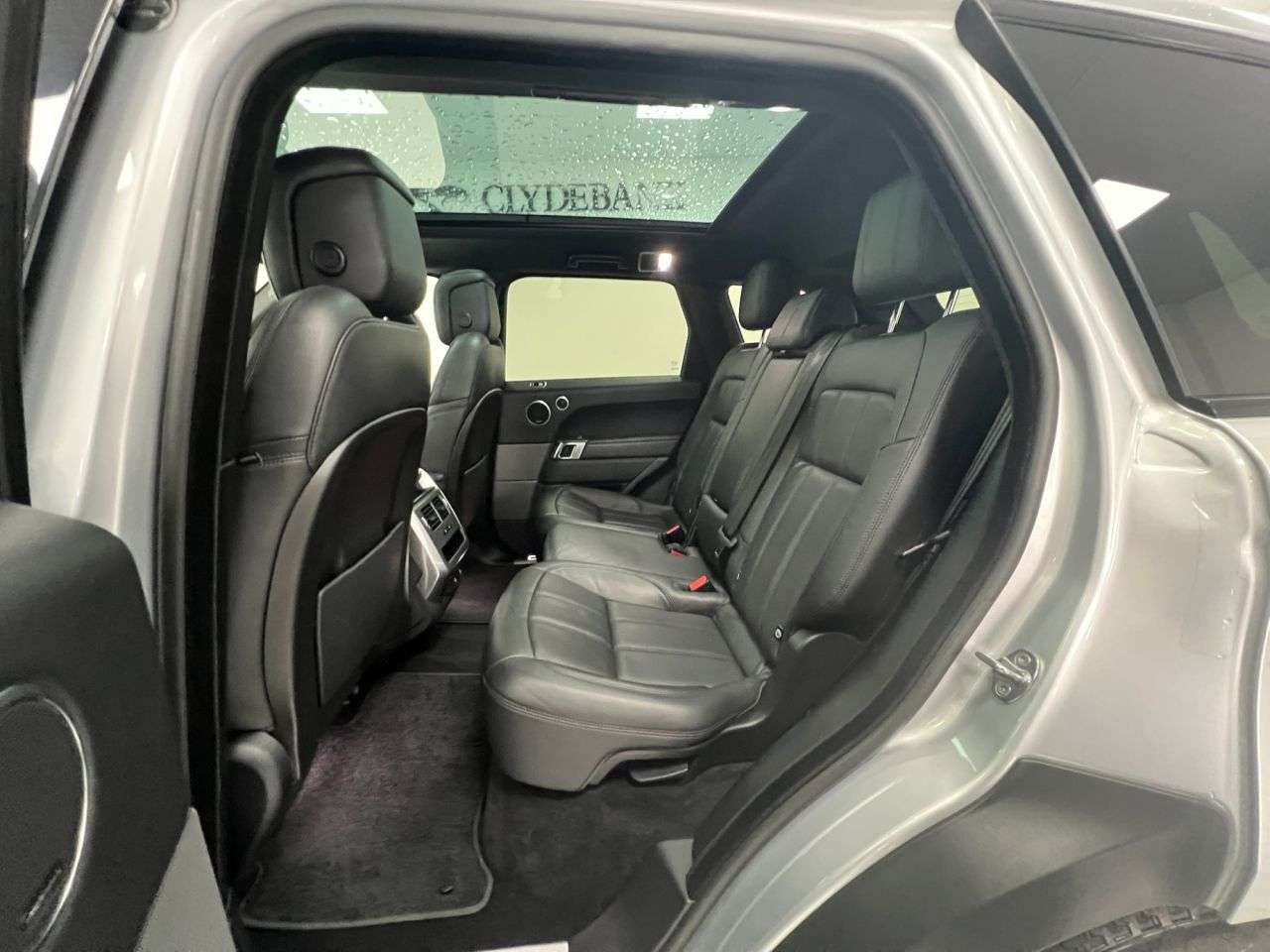 2019 LAND ROVER RANGE ROVER SPORT 2019 LAND ROVER RANGE ROVER SPORT