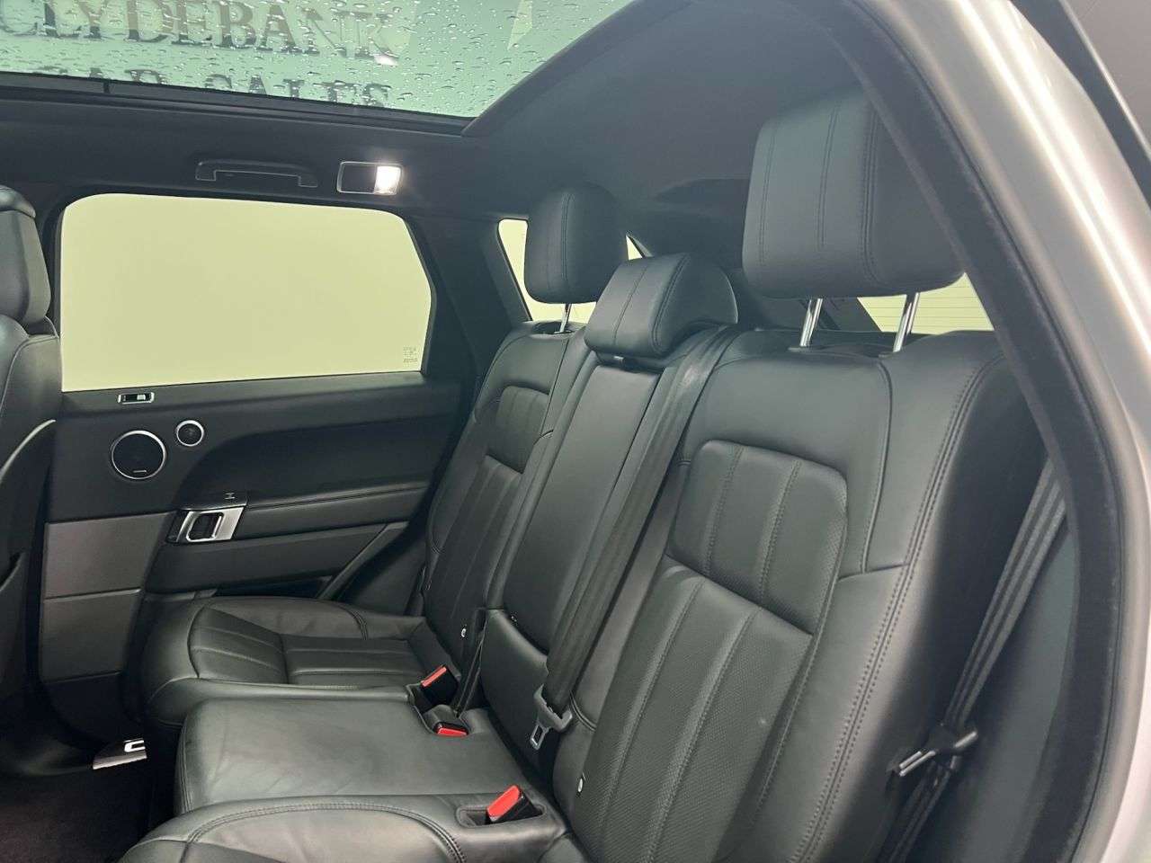 2019 LAND ROVER RANGE ROVER SPORT 2019 LAND ROVER RANGE ROVER SPORT