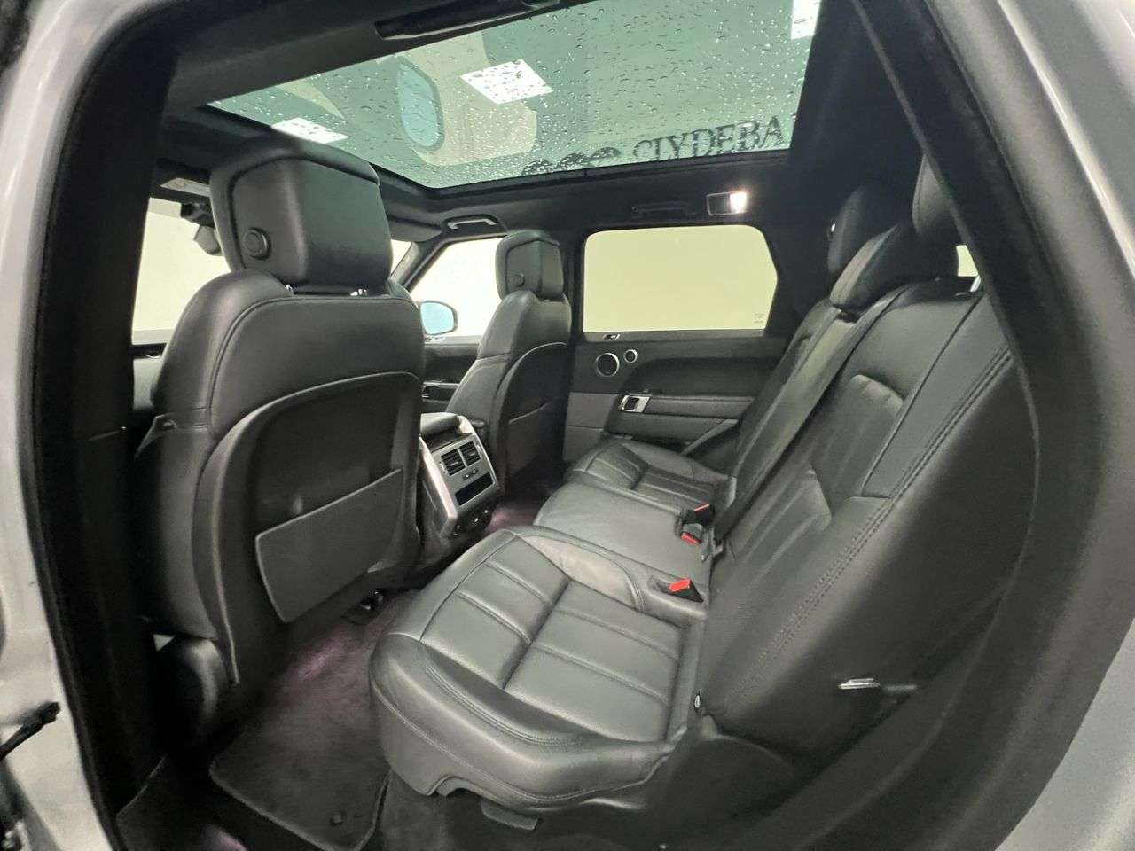 2019 LAND ROVER RANGE ROVER SPORT 2019 LAND ROVER RANGE ROVER SPORT