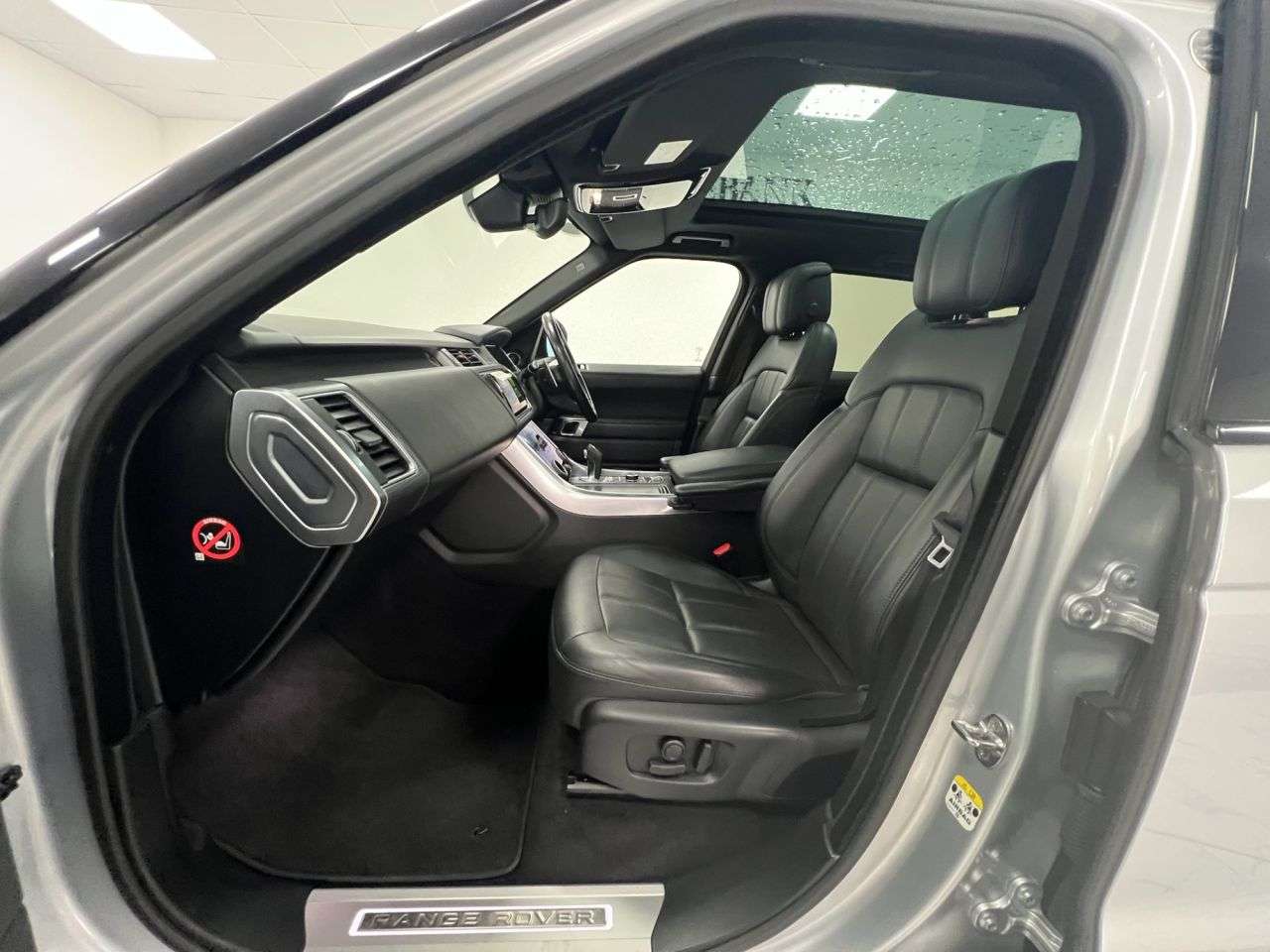 2019 LAND ROVER RANGE ROVER SPORT 2019 LAND ROVER RANGE ROVER SPORT