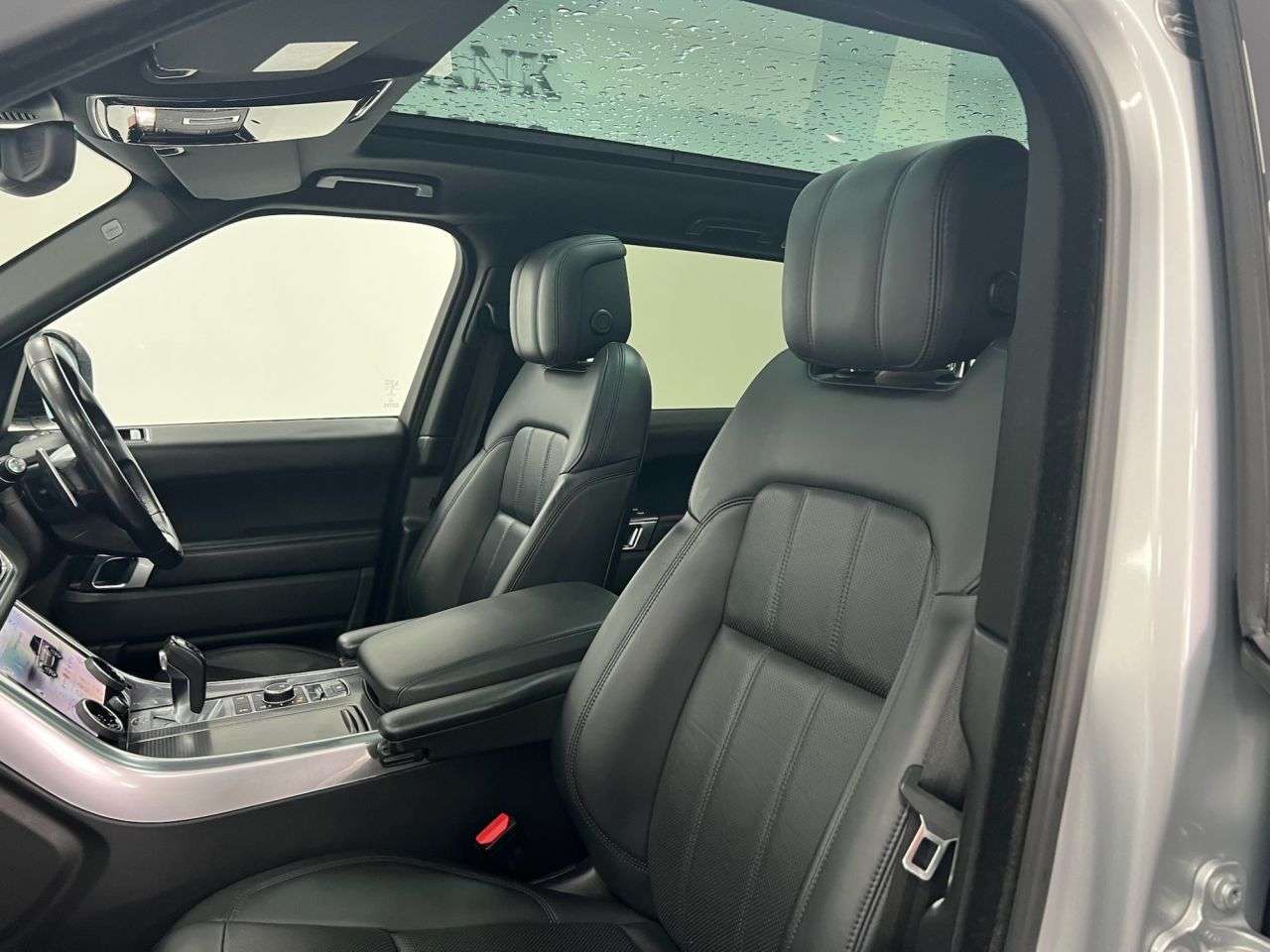 2019 LAND ROVER RANGE ROVER SPORT 2019 LAND ROVER RANGE ROVER SPORT