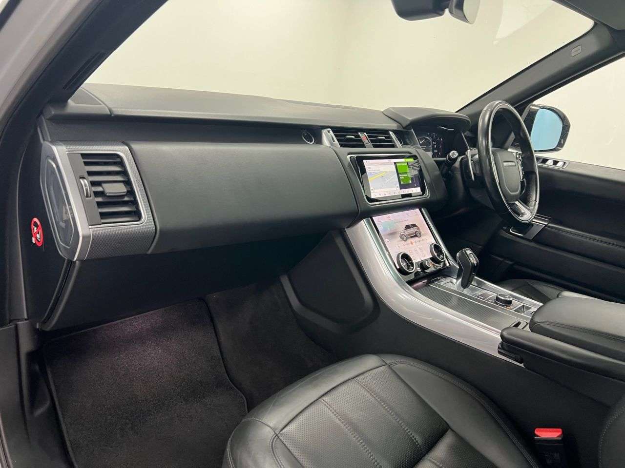 2019 LAND ROVER RANGE ROVER SPORT 2019 LAND ROVER RANGE ROVER SPORT