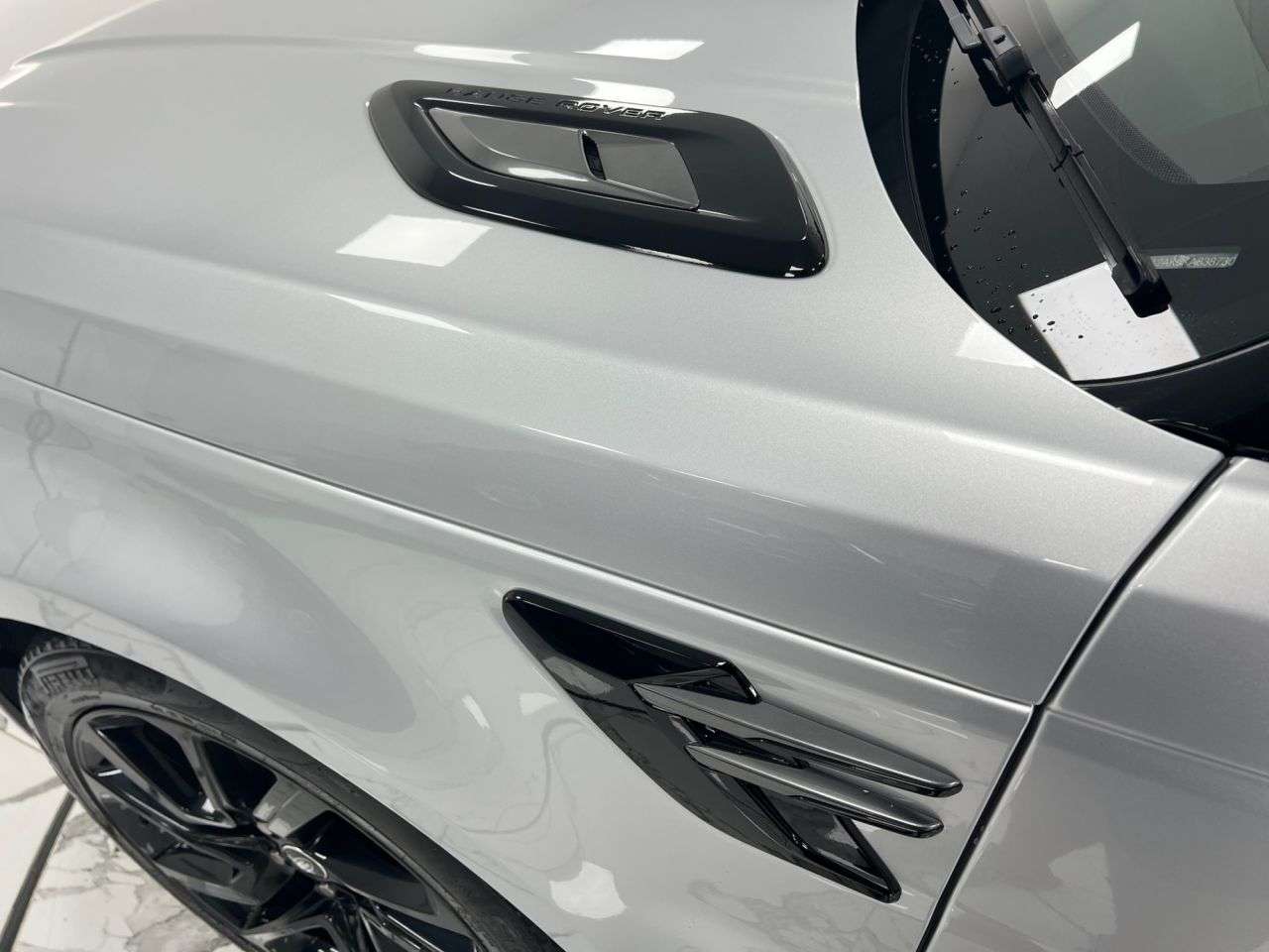 2019 LAND ROVER RANGE ROVER SPORT 2019 LAND ROVER RANGE ROVER SPORT