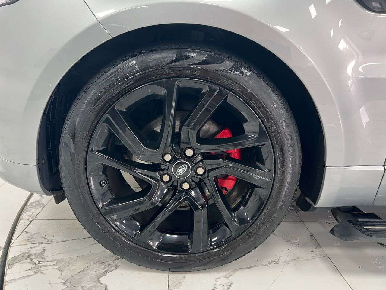 2019 LAND ROVER RANGE ROVER SPORT 2019 LAND ROVER RANGE ROVER SPORT