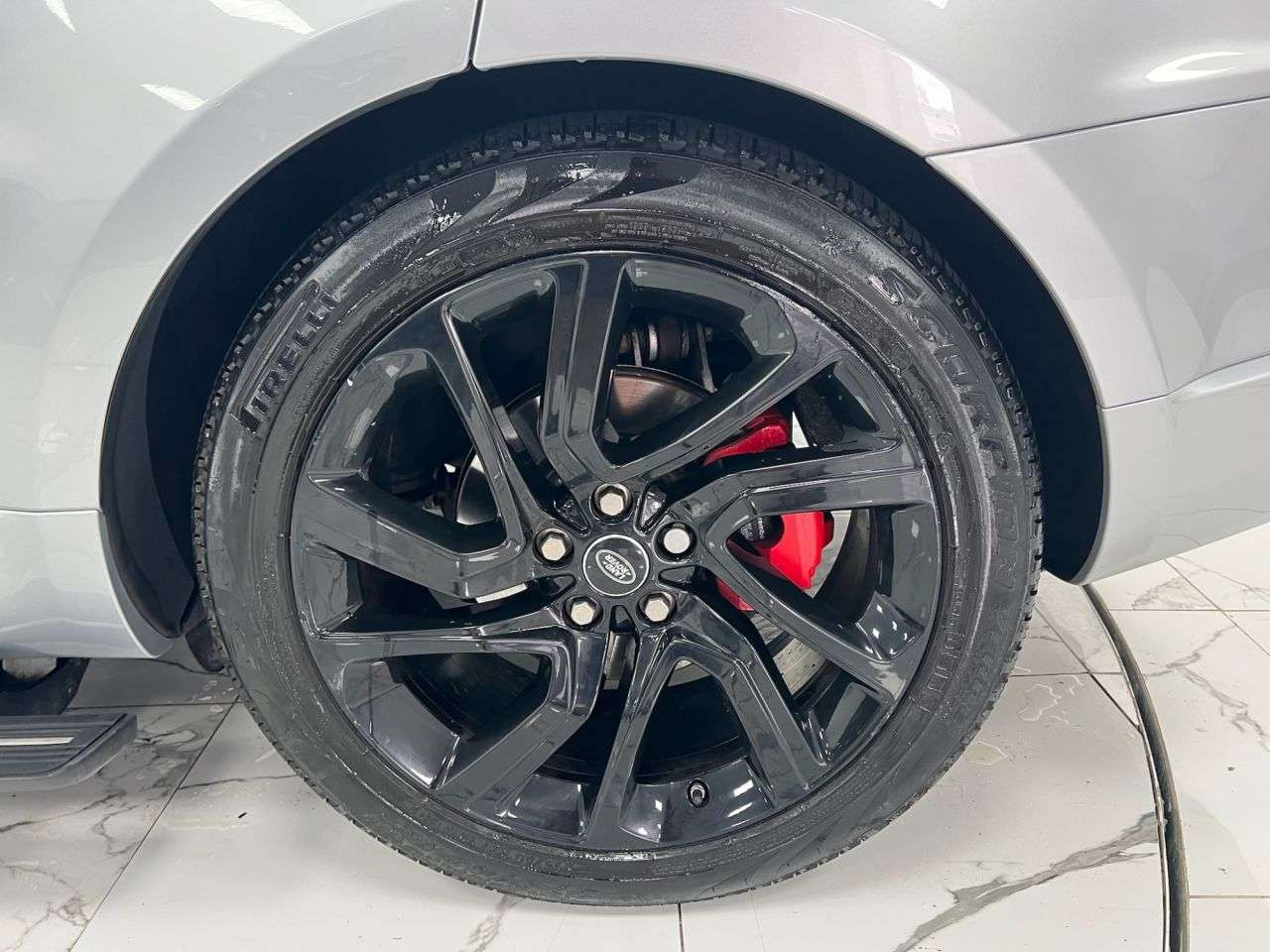 2019 LAND ROVER RANGE ROVER SPORT 2019 LAND ROVER RANGE ROVER SPORT