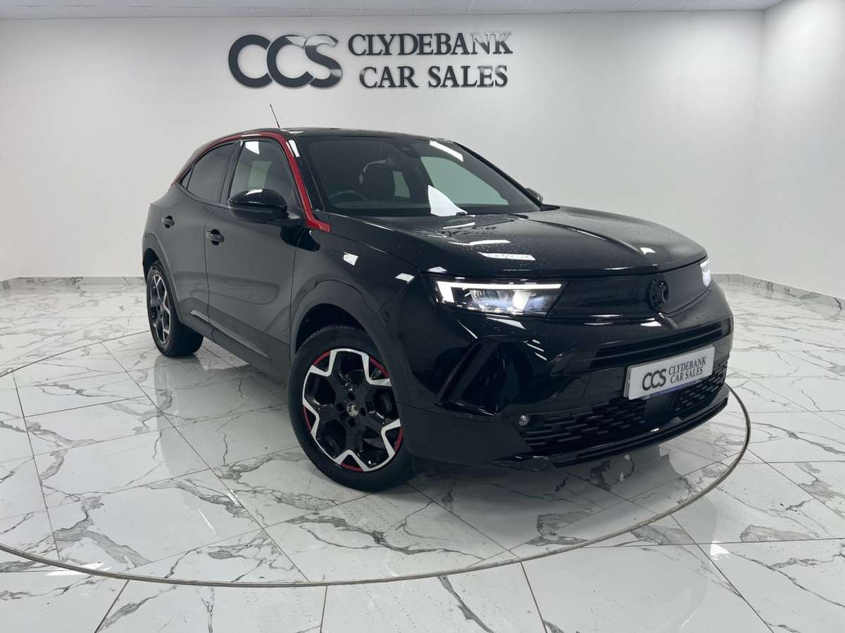 Check out this Vauxhall Mokka 2021 Petrol Manual