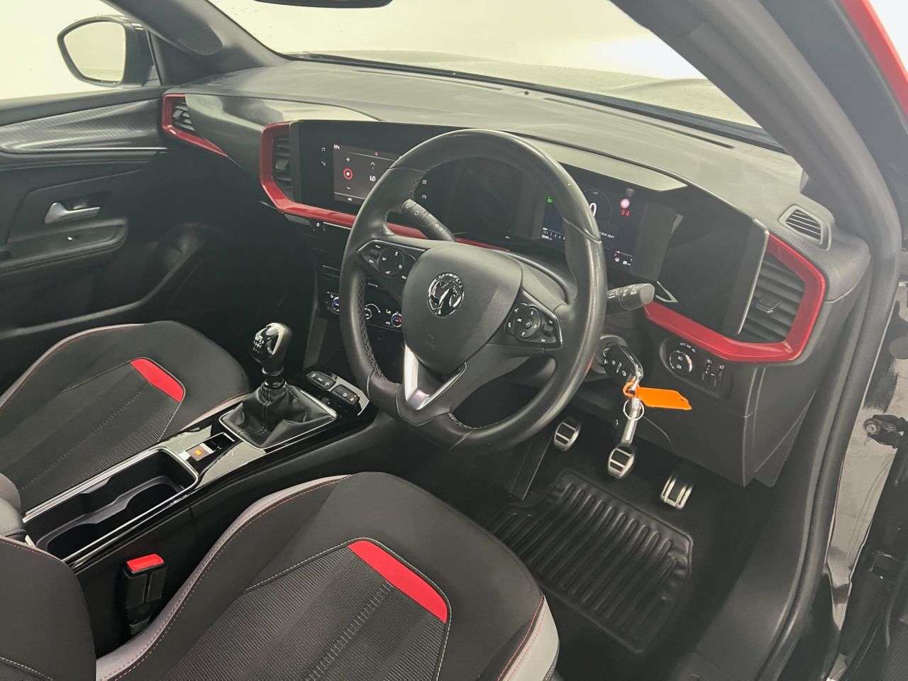 2021 VAUXHALL MOKKA 2021 VAUXHALL MOKKA