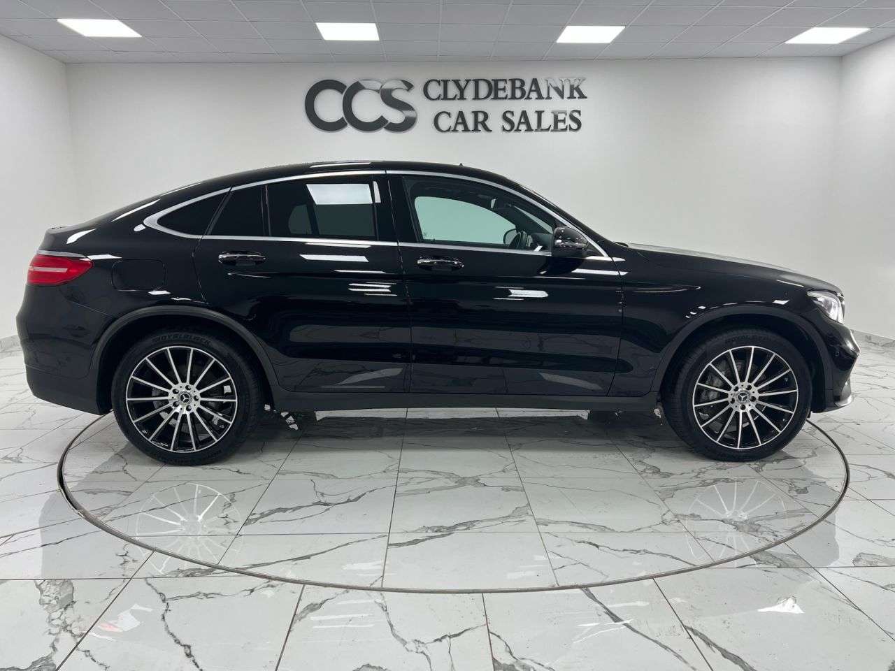 A 2016 MERCEDES-BENZ GLC 2.1 GLC250d AMG Line (Premium) Coupe 5dr Diesel G-Tronic 4MATIC Euro 6 (s/s A 2016 MERCEDES-BENZ GLC 2.1 GLC250d AMG Line (Premium) Coupe 5dr Diesel G-Tronic 4MATIC Euro 6 (s/s