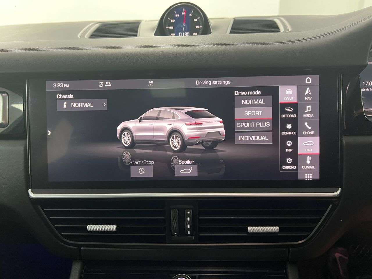 2019 PORSCHE CAYENNE 2019 PORSCHE CAYENNE