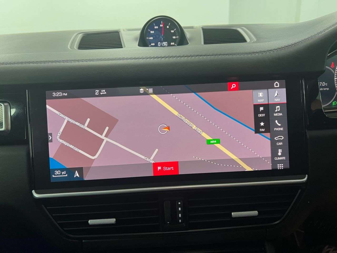 2019 PORSCHE CAYENNE 2019 PORSCHE CAYENNE