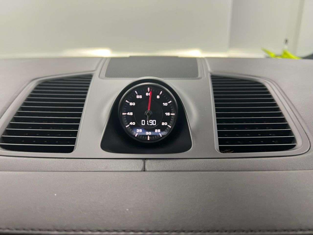 2019 PORSCHE CAYENNE 2019 PORSCHE CAYENNE