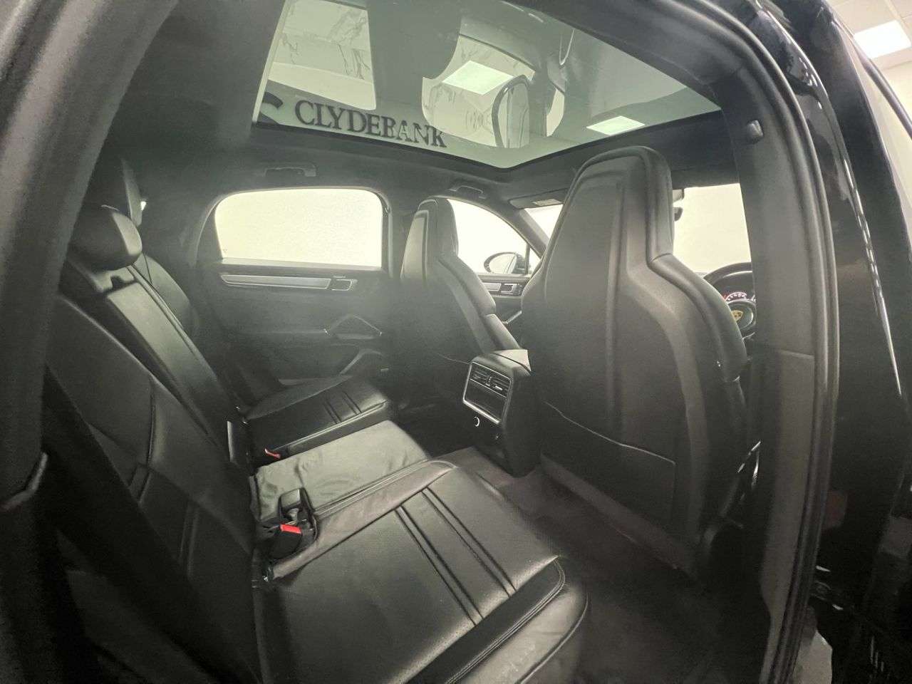 2019 PORSCHE CAYENNE 2019 PORSCHE CAYENNE