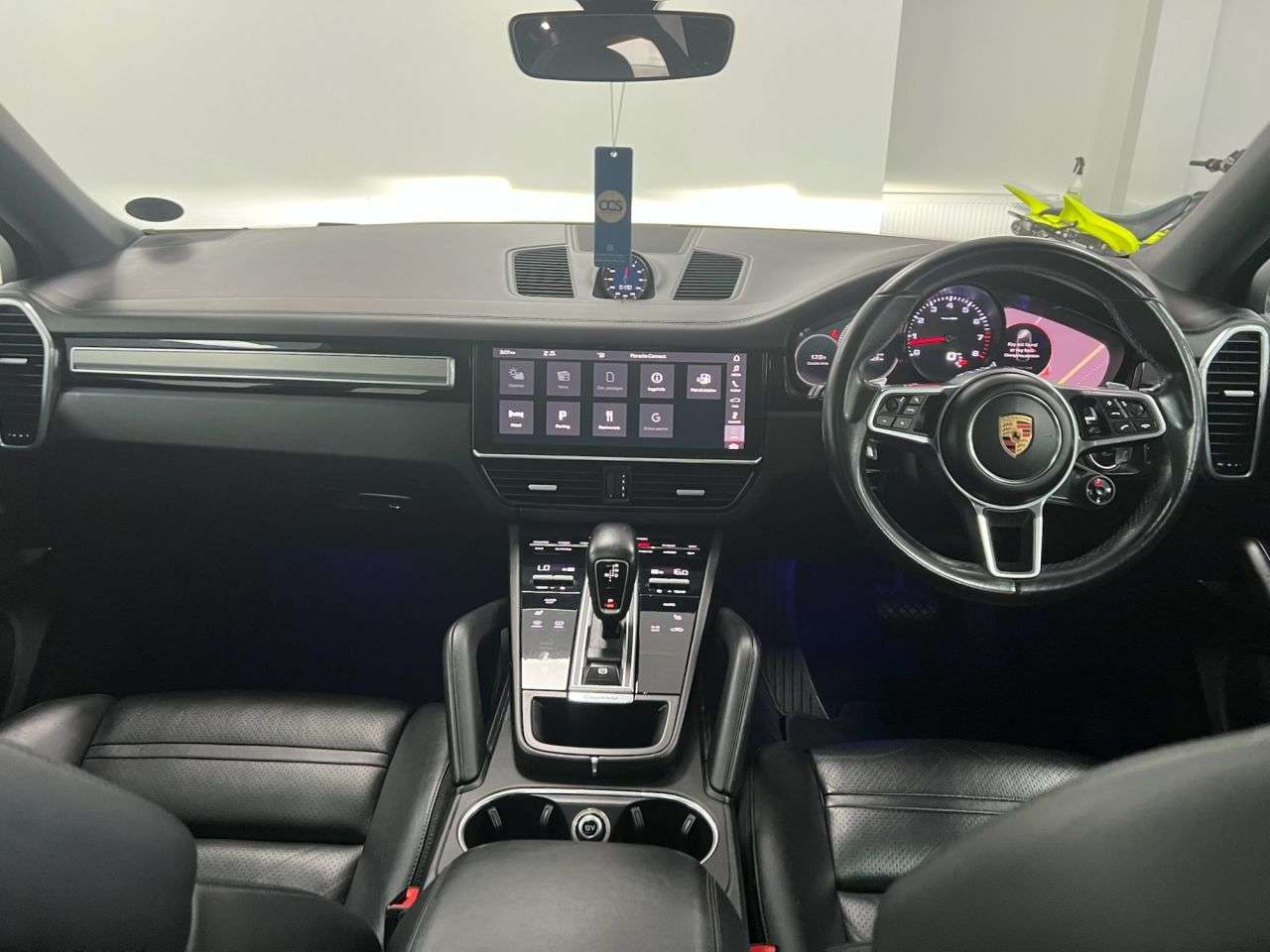 2019 PORSCHE CAYENNE 2019 PORSCHE CAYENNE