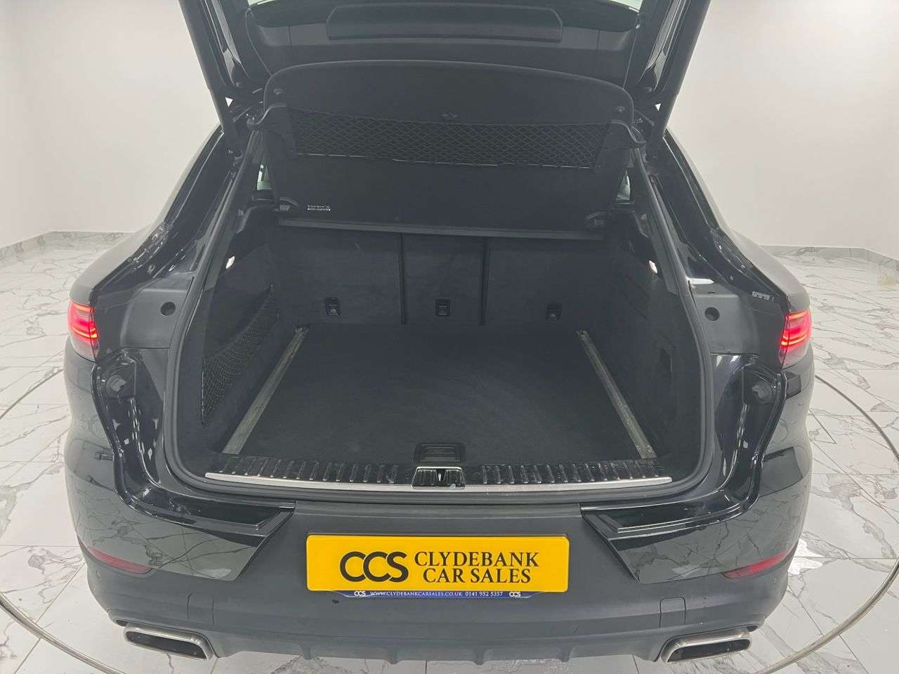 2019 PORSCHE CAYENNE 2019 PORSCHE CAYENNE