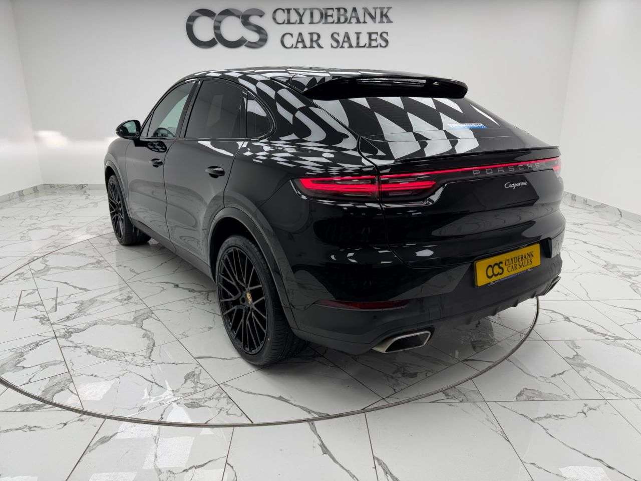 2019 PORSCHE CAYENNE 2019 PORSCHE CAYENNE