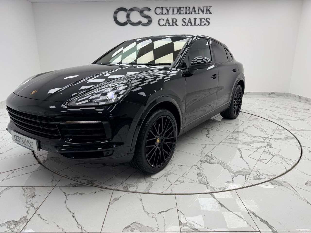 2019 PORSCHE CAYENNE 2019 PORSCHE CAYENNE