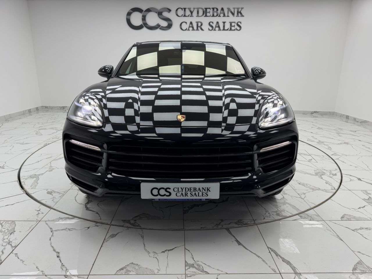 2019 PORSCHE CAYENNE 2019 PORSCHE CAYENNE