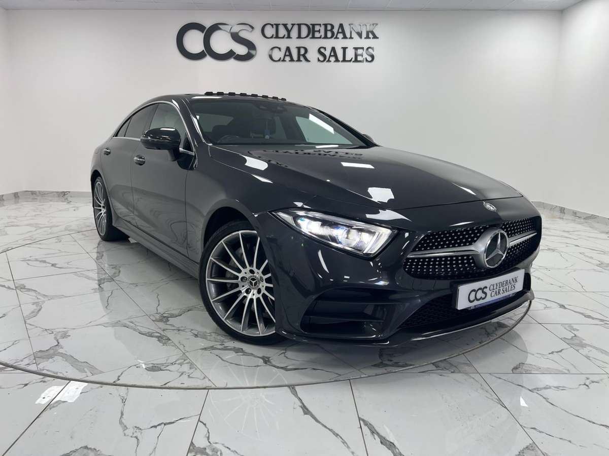 Check out this Mercedes-benz Cls Class 2019 Diesel Automatic